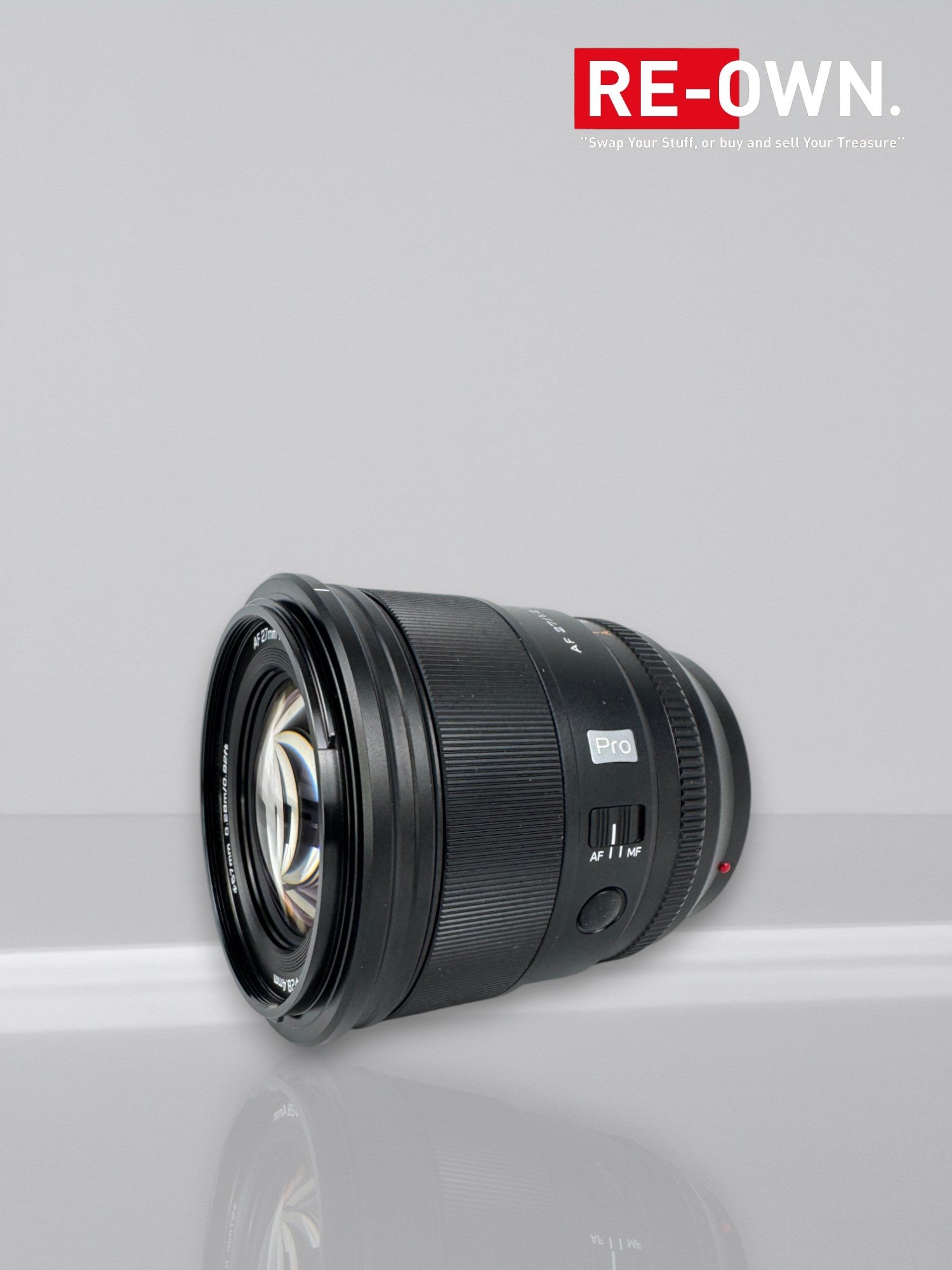 Viltrox Pro 27mm f/1.2 AF Sony E-mount