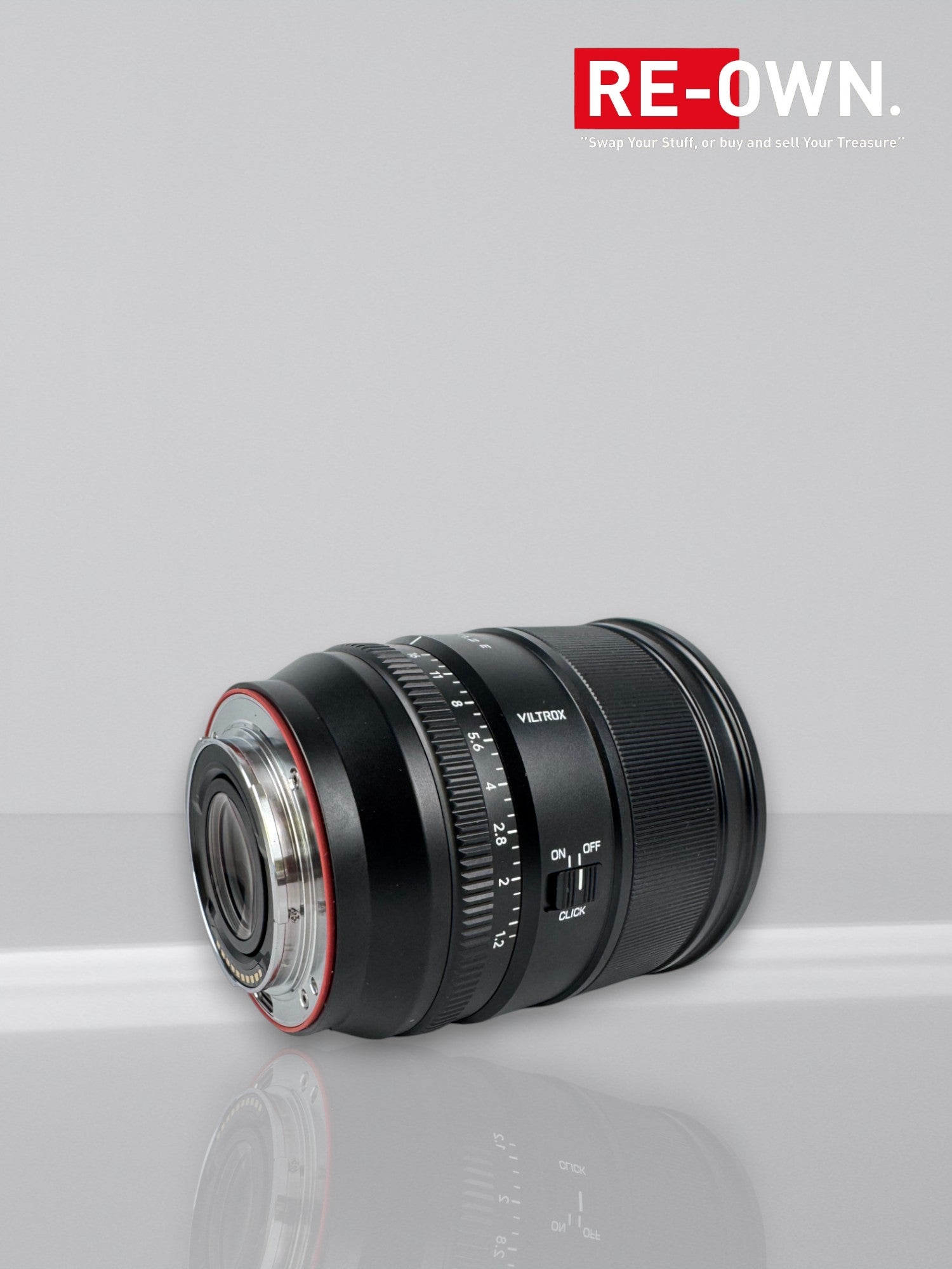 Viltrox Pro 27mm f/1.2 AF Sony E-mount