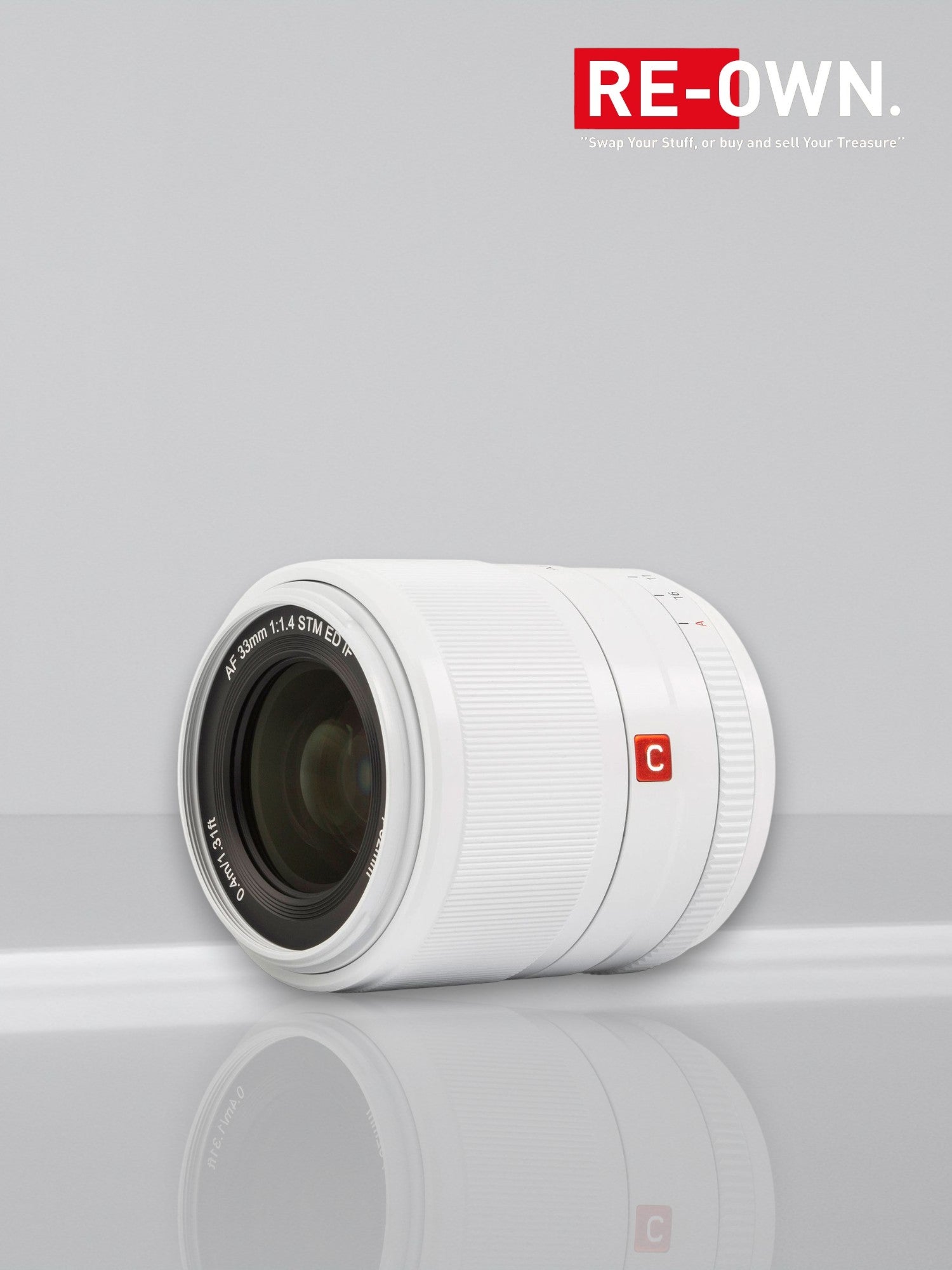 Viltrox FX-33mm f/1.4 AF Fuji X-Mount White (Limited Edition)