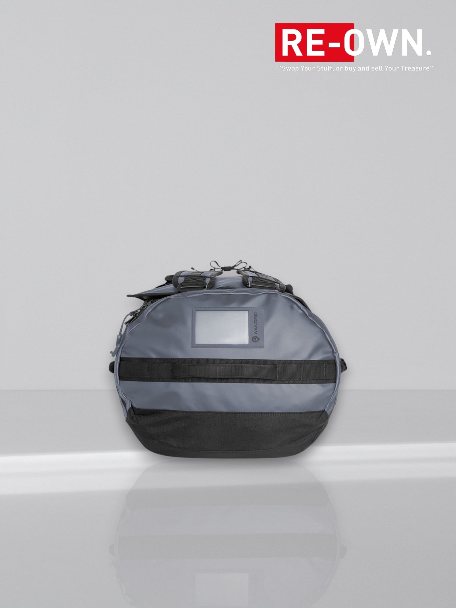WANDRD Carryall Duffel 40l Aegean Blue