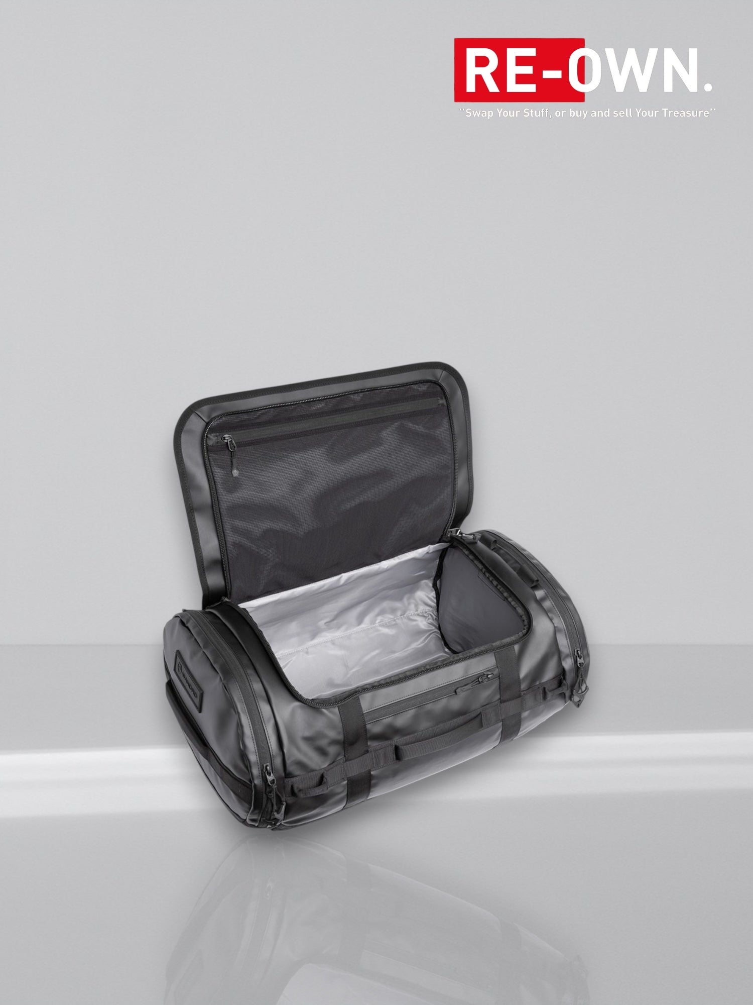 WANDRD Carryall Duffel 30l Black
