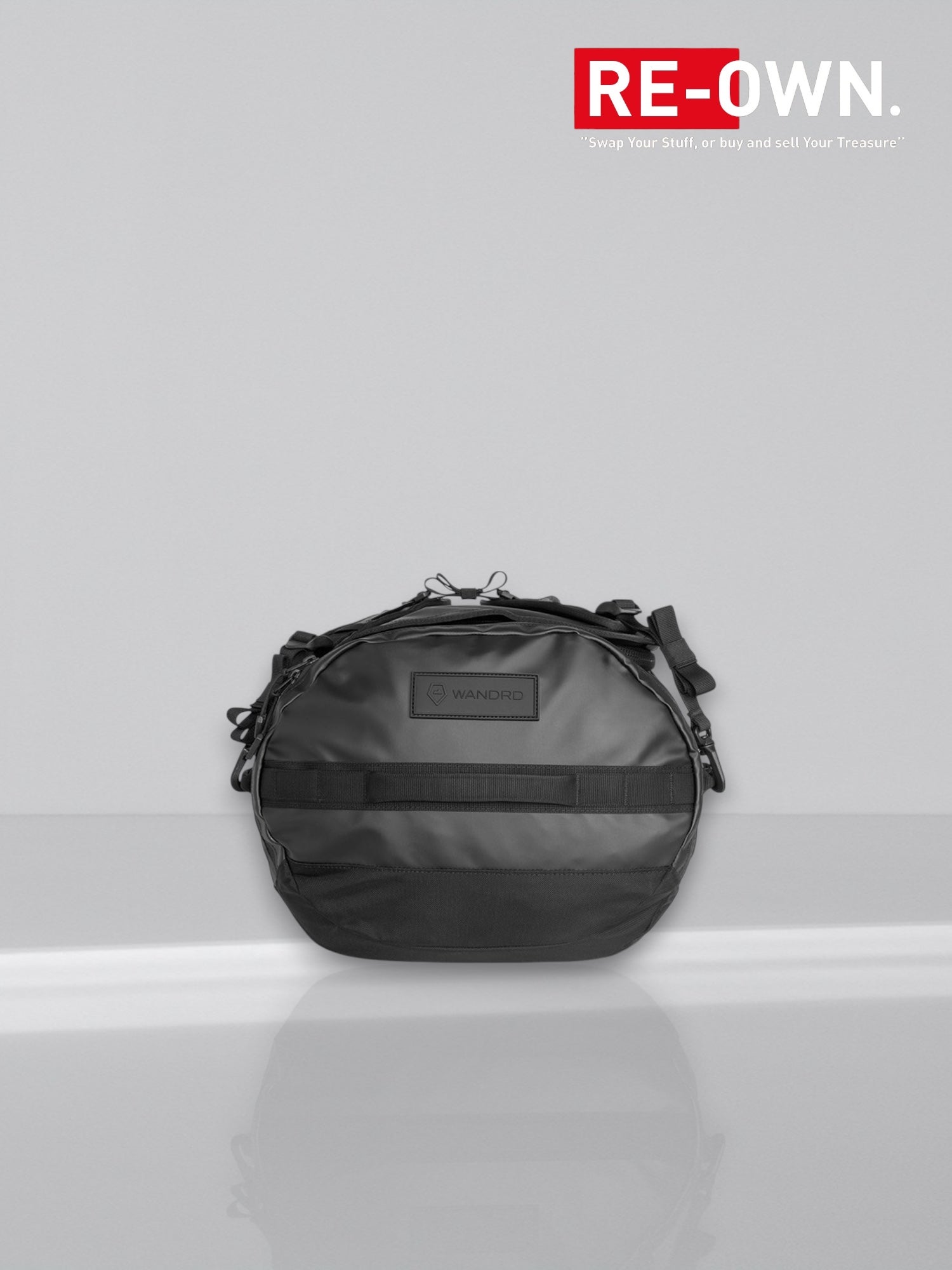 WANDRD Carryall Duffel 60l Black