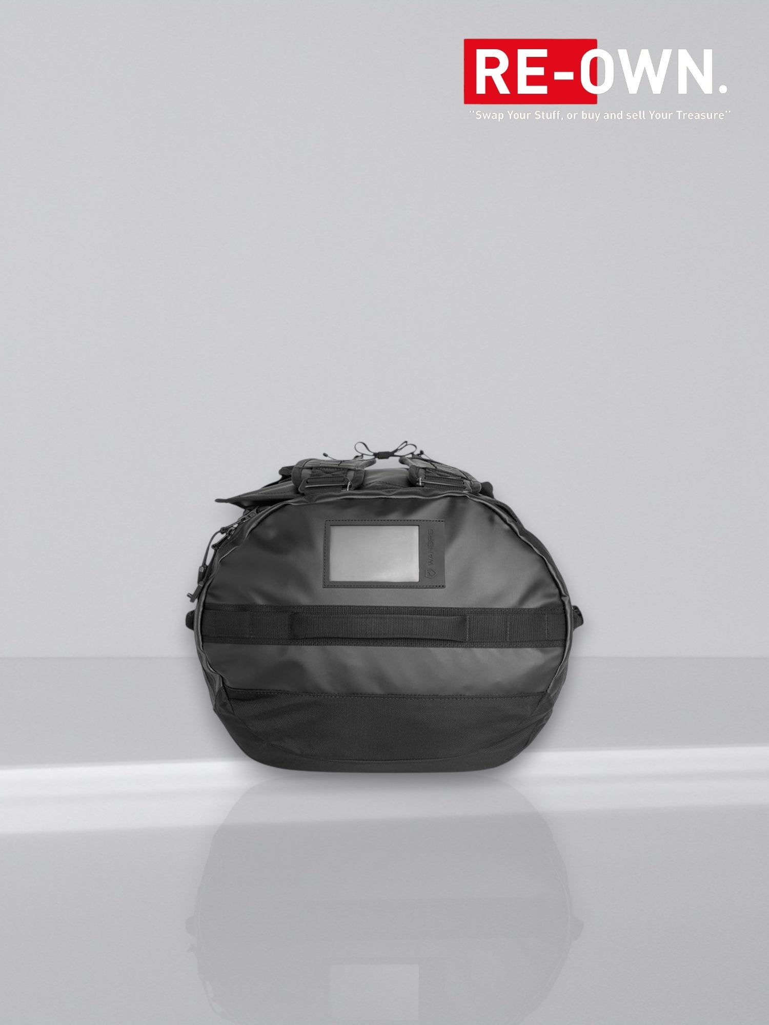 WANDRD Carryall Duffel 40l Black