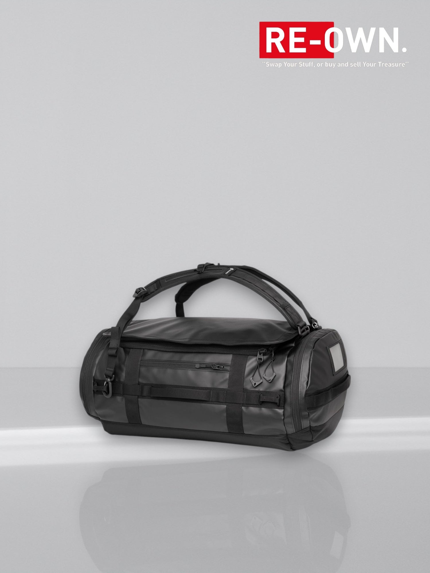 WANDRD Carryall Duffel 40l Black
