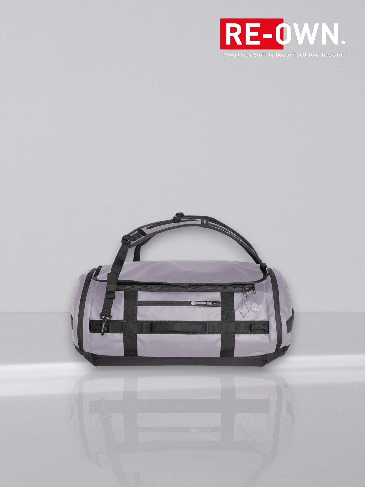 WANDRD Carryall Duffel 30l Uyuni Purple
