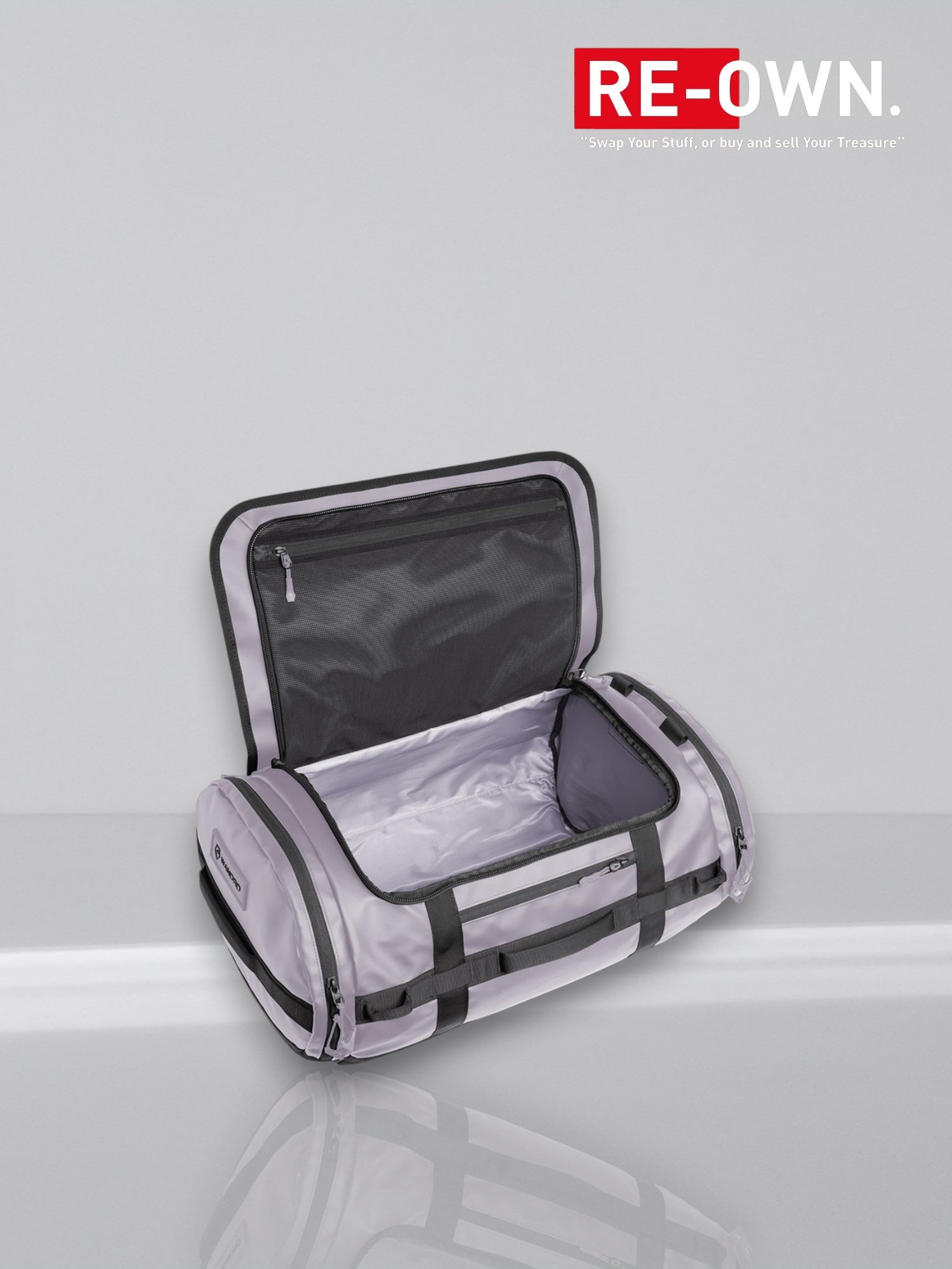WANDRD Carryall Duffel 30l Uyuni Purple
