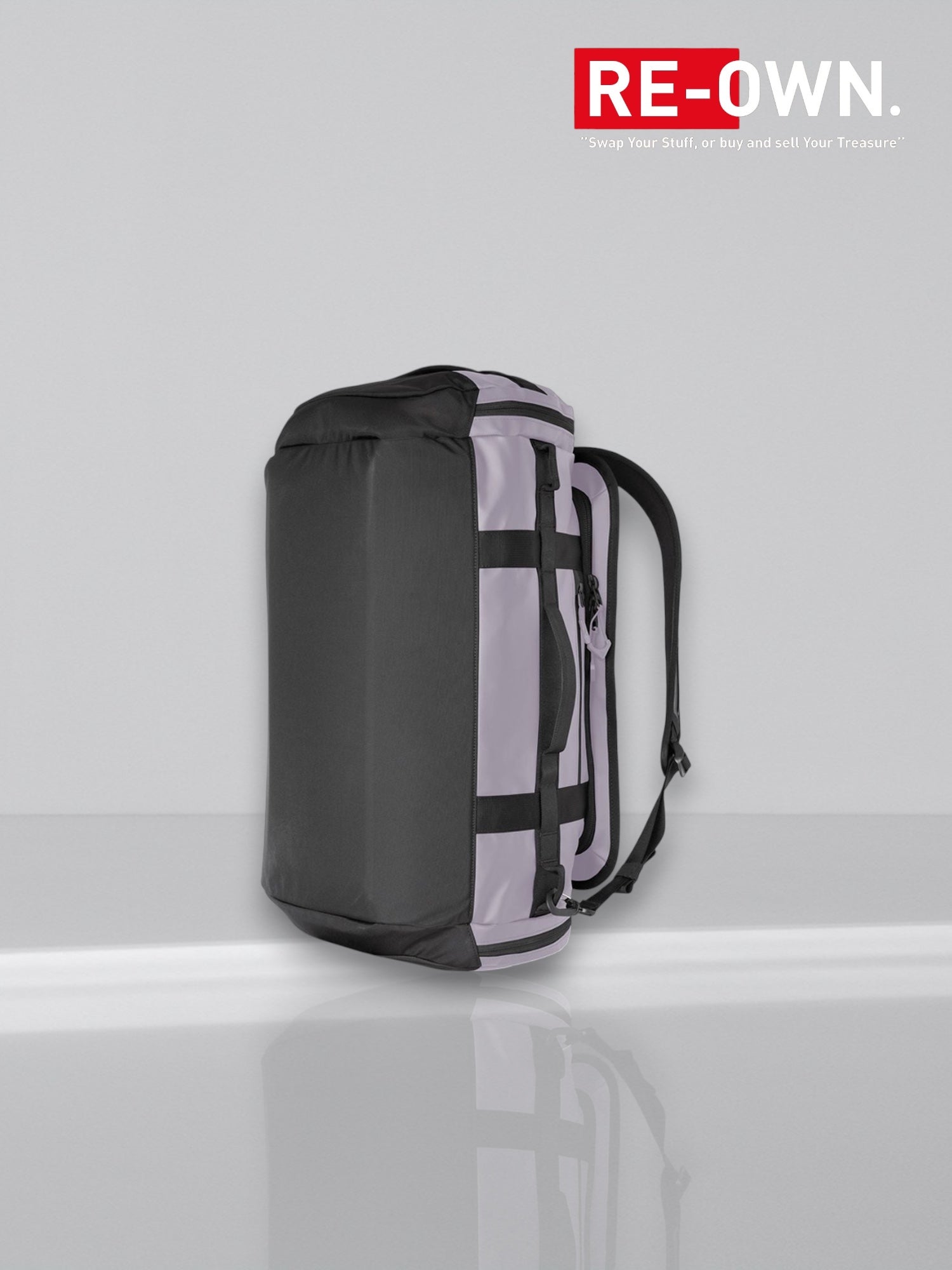 WANDRD Carryall Duffel 30l Uyuni Purple