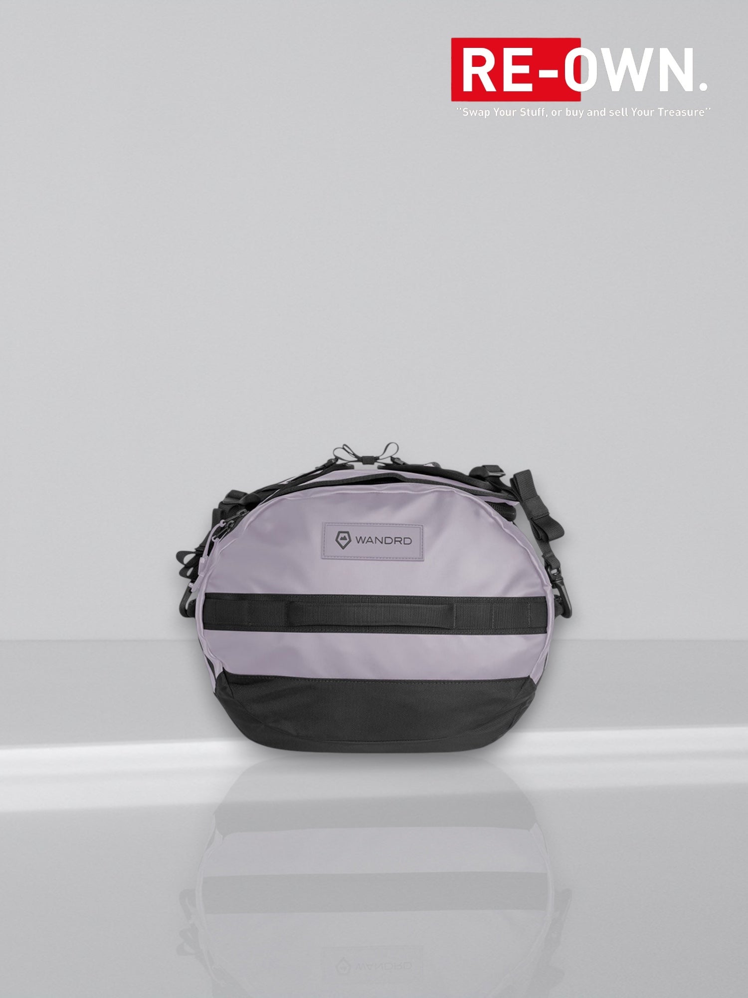 WANDRD Carryall Duffel 30l Uyuni Purple