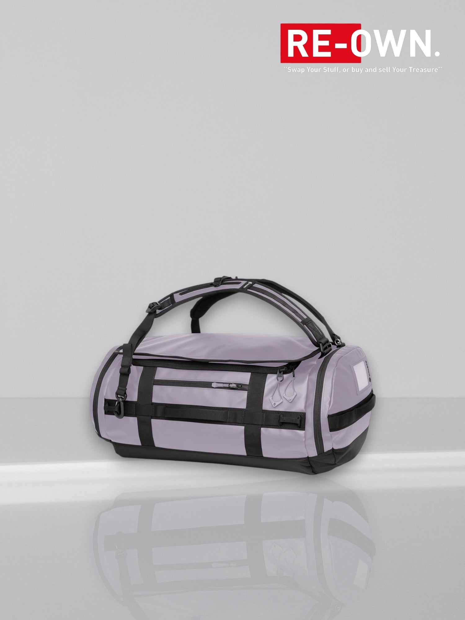 WANDRD Carryall Duffel 30l Uyuni Purple