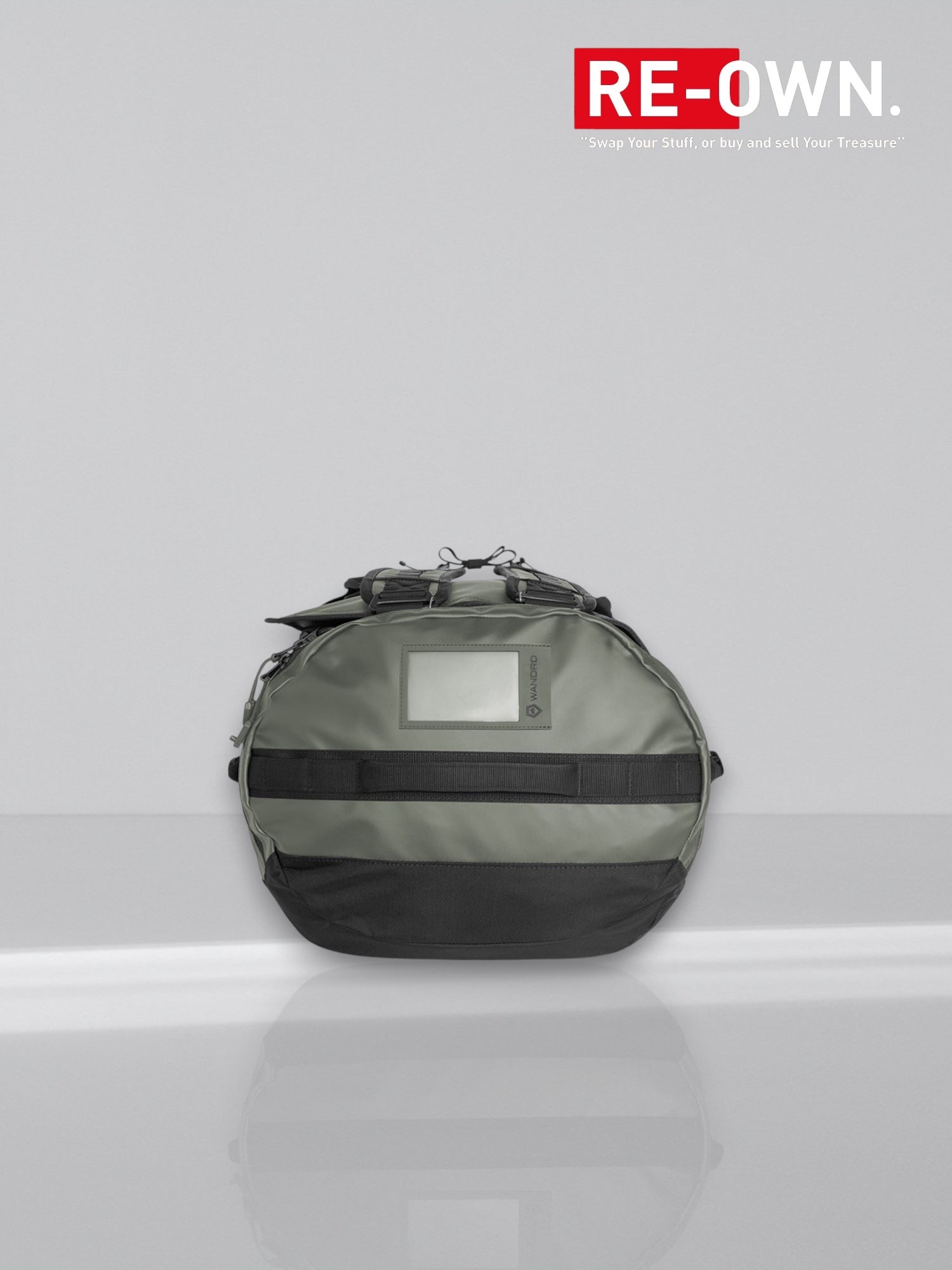 WANDRD Carryall Duffel 30l Wasatch Green