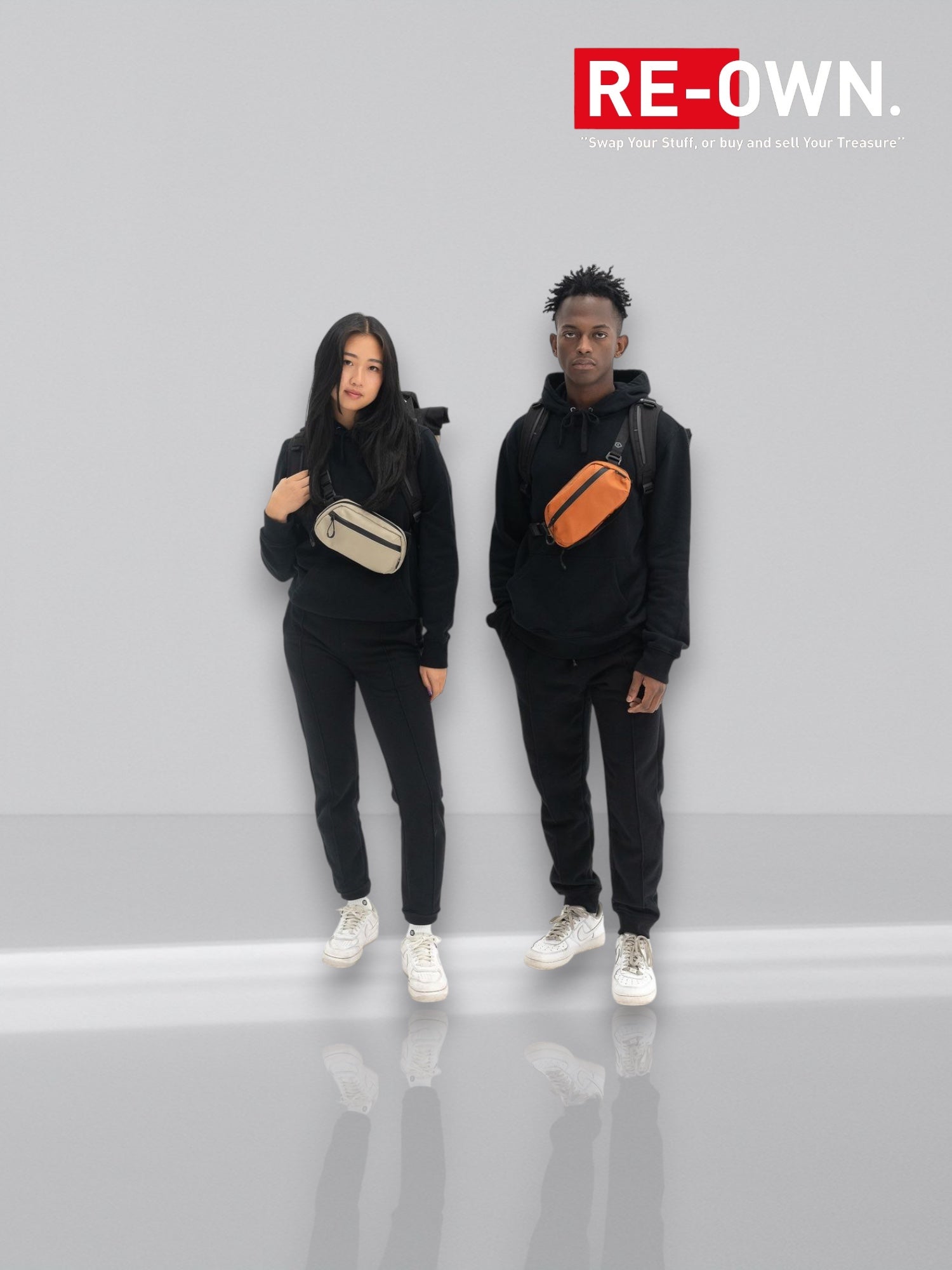 WANDRD D1 Fanny Pack Bag - Sand