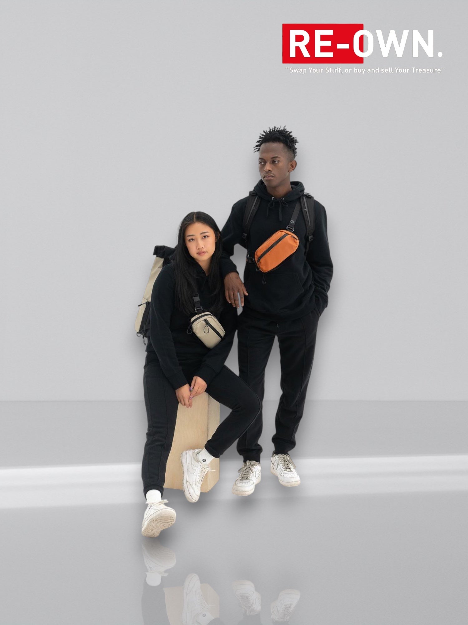 WANDRD D1 Fanny Pack Bag - Sand