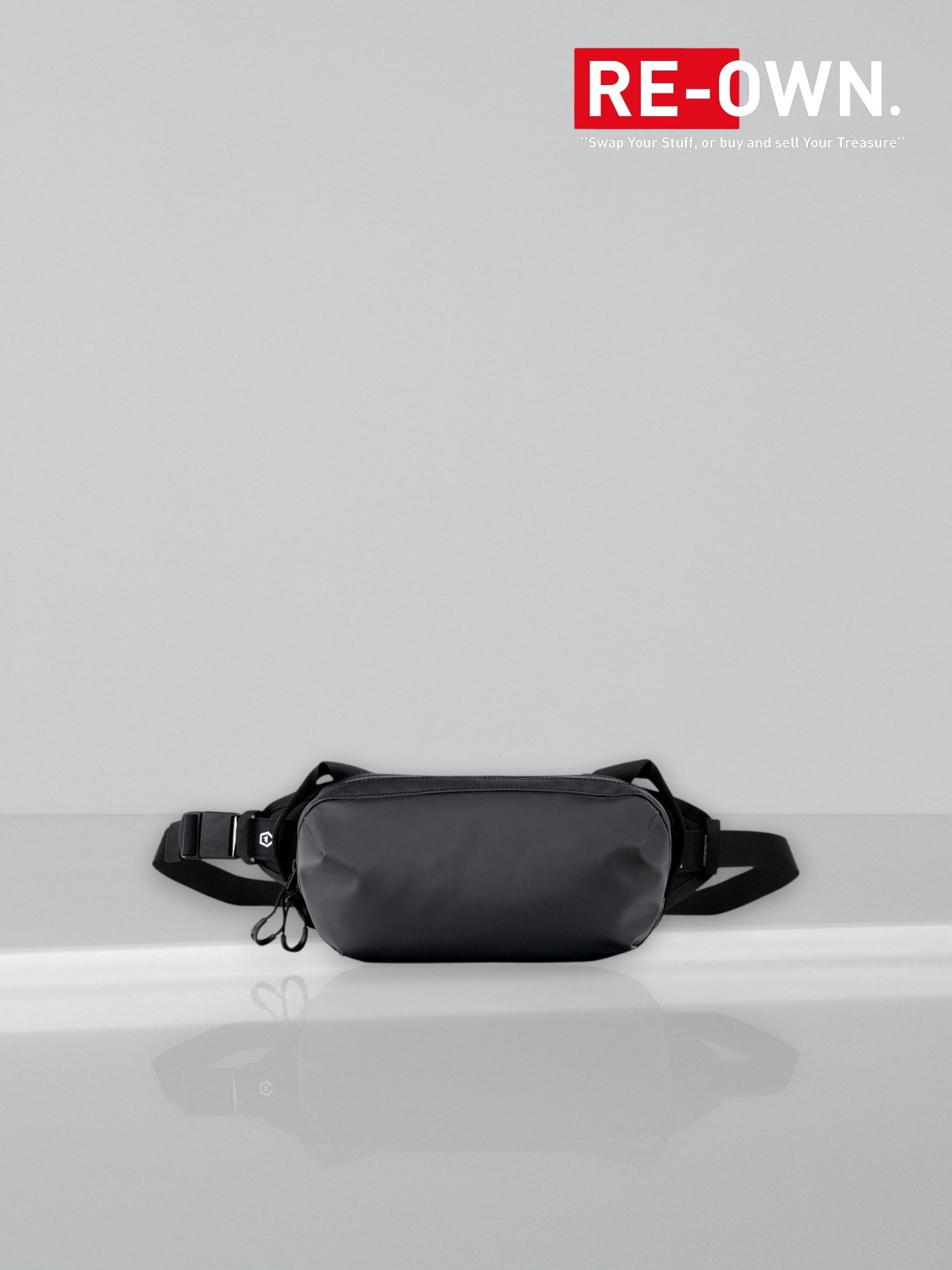 WANDRD D1 Fanny Pack Black V2