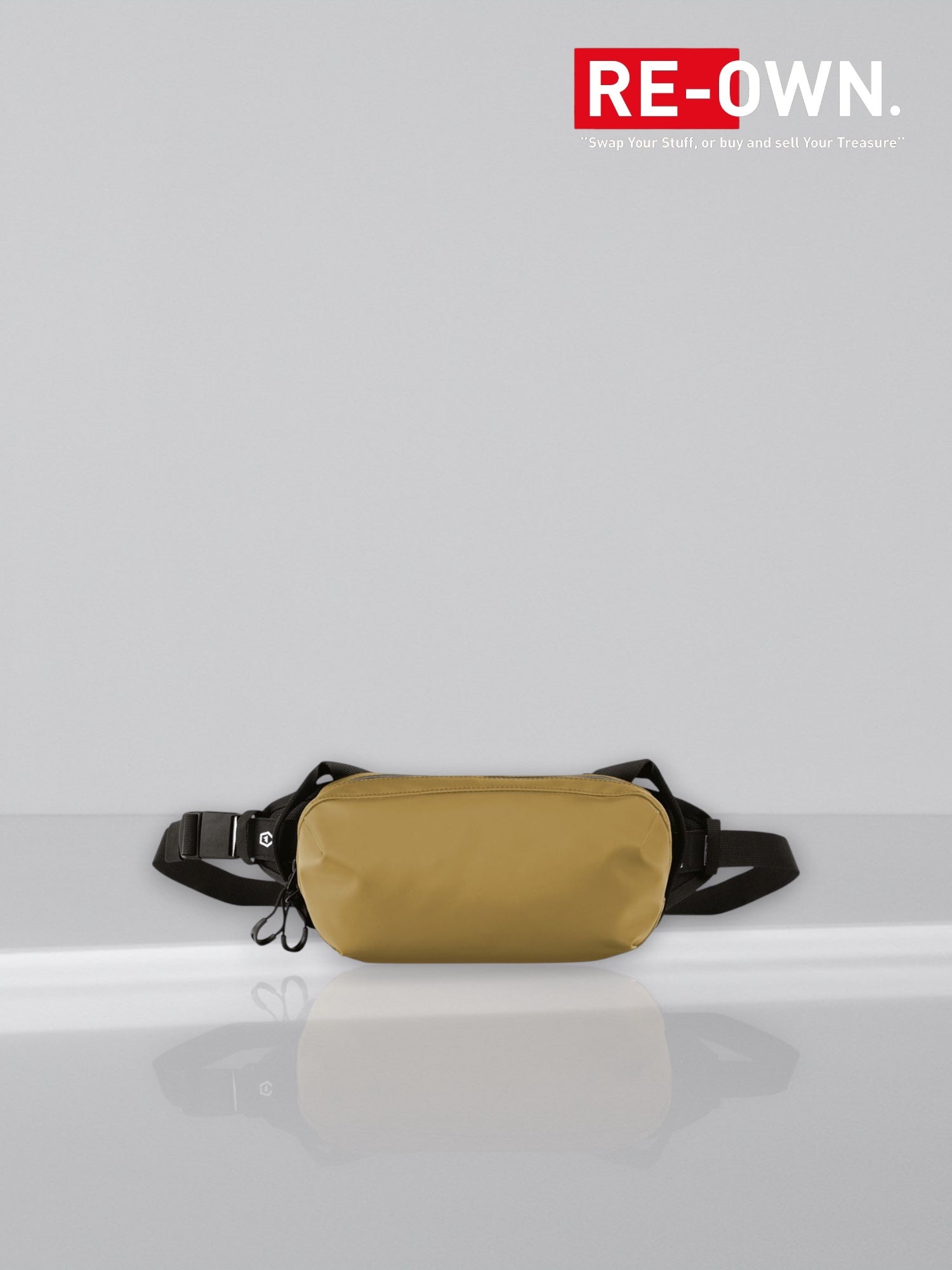 WANDRD D1 Fanny Pack Dallol Yellow V2