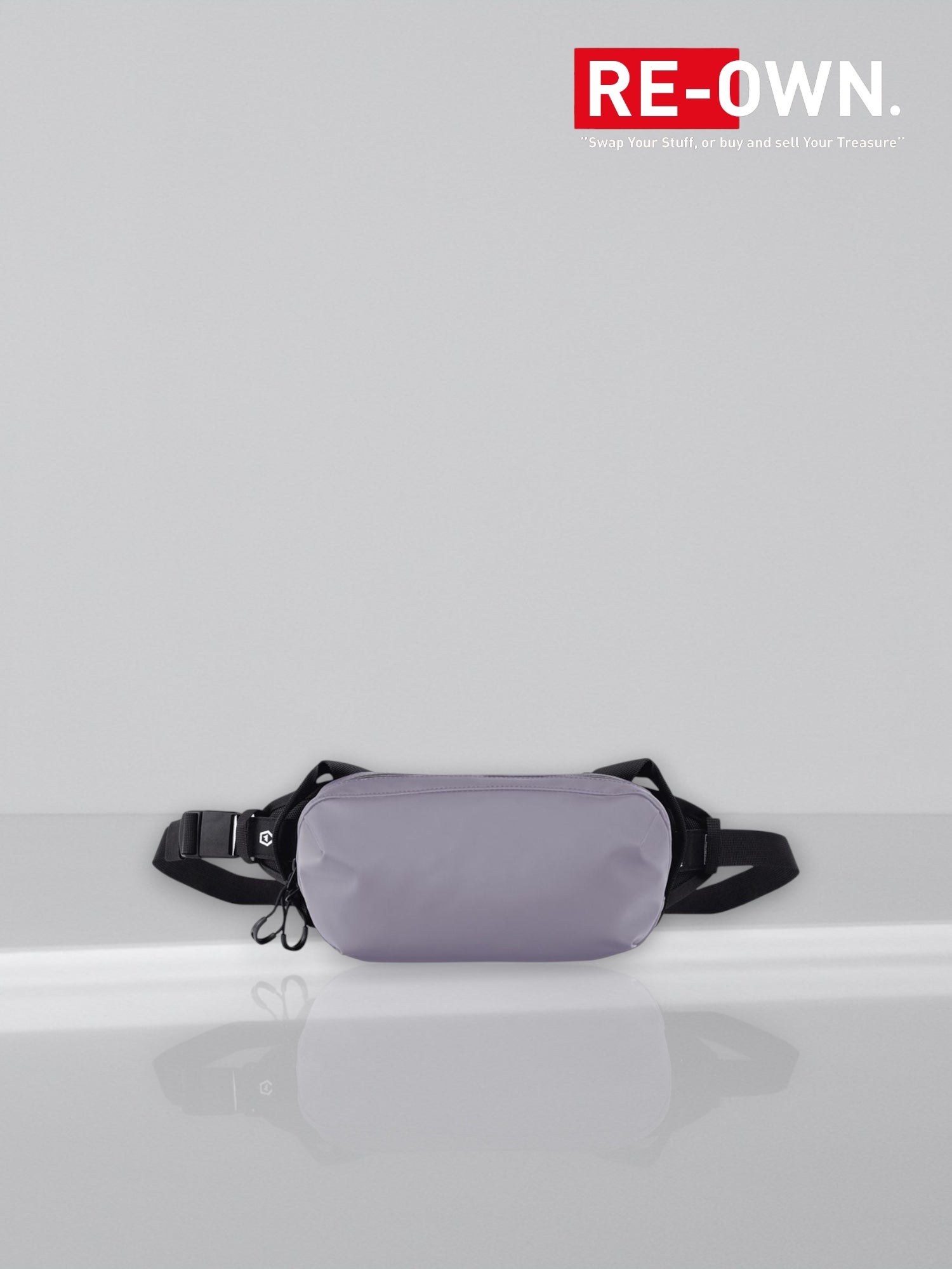 WANDRD D1 Fanny Pack Uyuni Purple V2