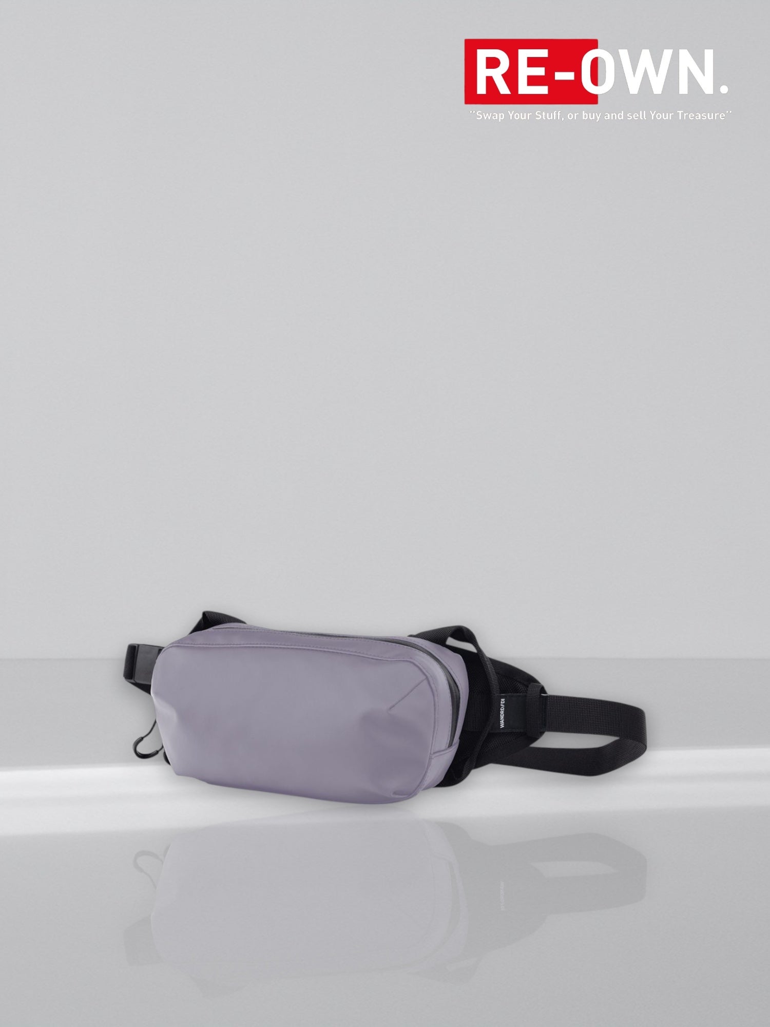 WANDRD D1 Fanny Pack Uyuni Purple V2