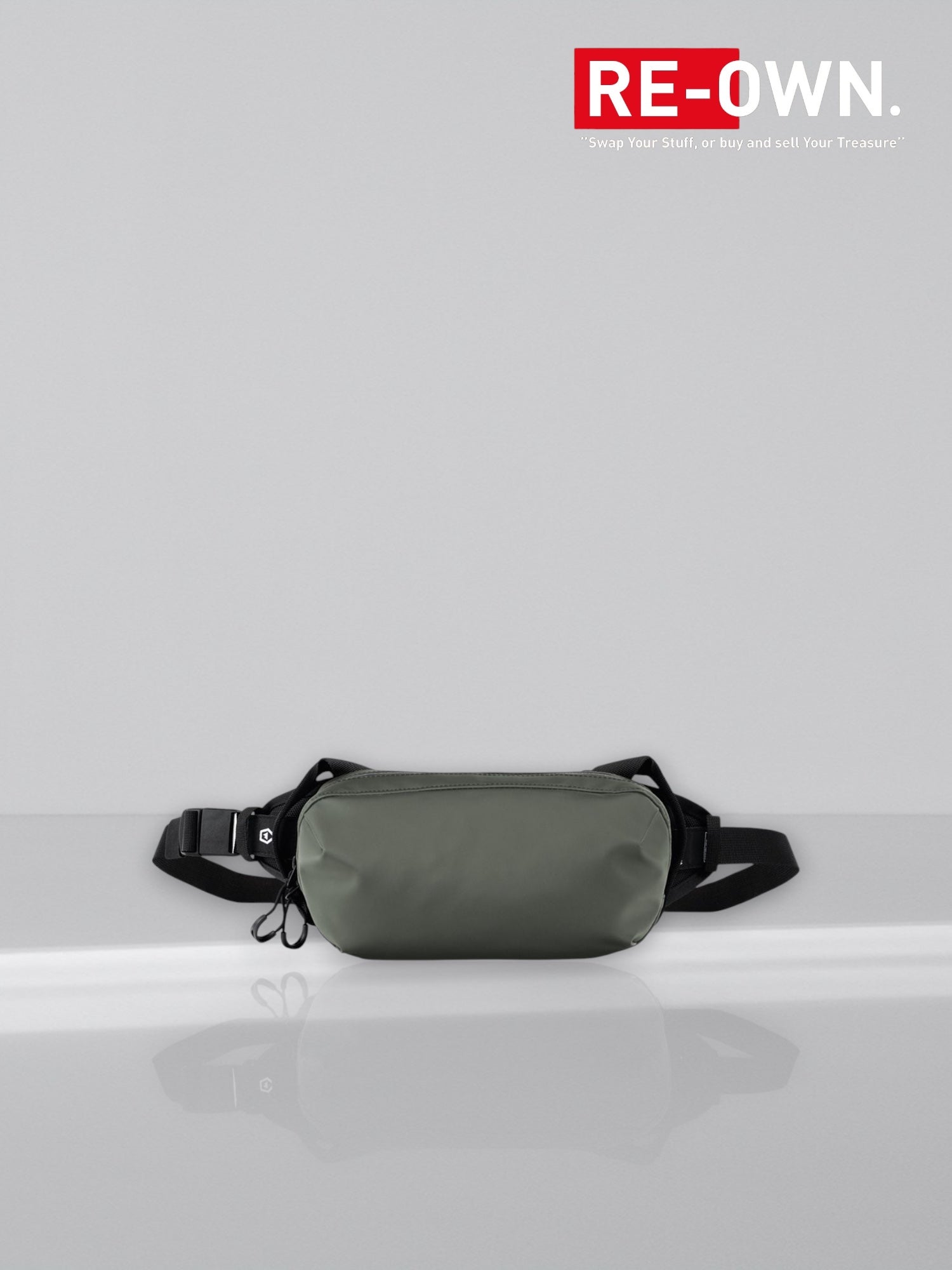 WANDRD D1 Fanny Pack Wasatch Green V2