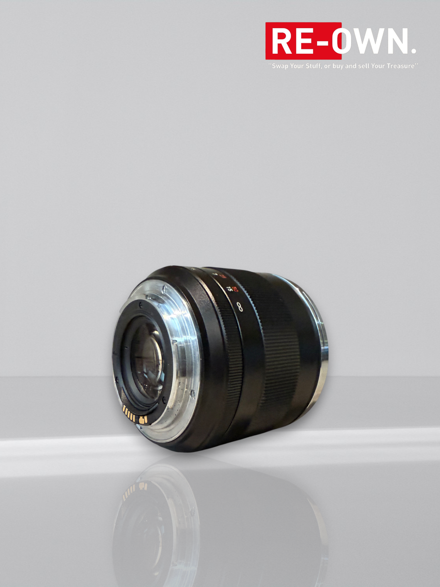 Zeiss 85mm F/1.4 Planar T* ZE Canon BTW factuur mogelijk