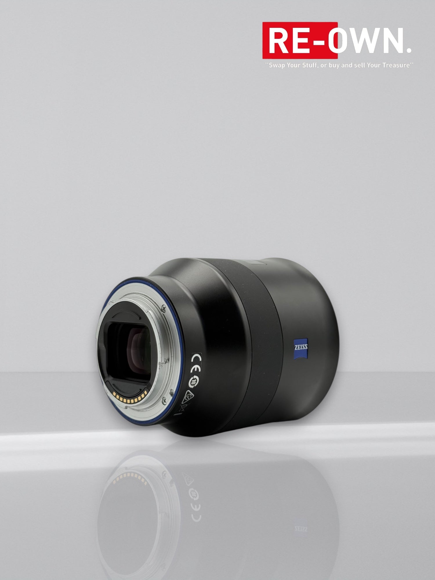 Zeiss Batis 85mm F/1.8 For Sony FE Mount