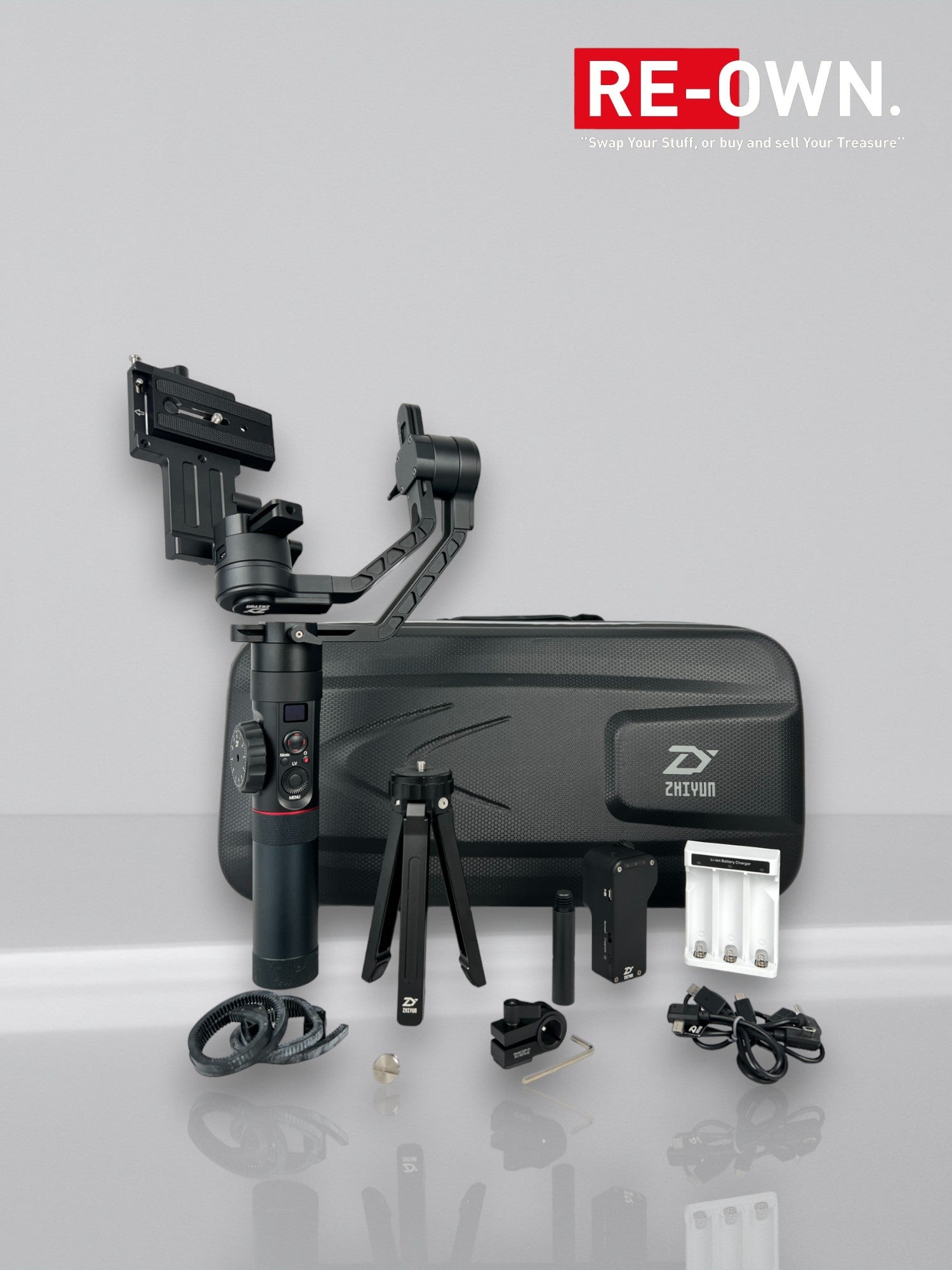 Zhiyun Crane 2 Gimbal Camera Stabilizer