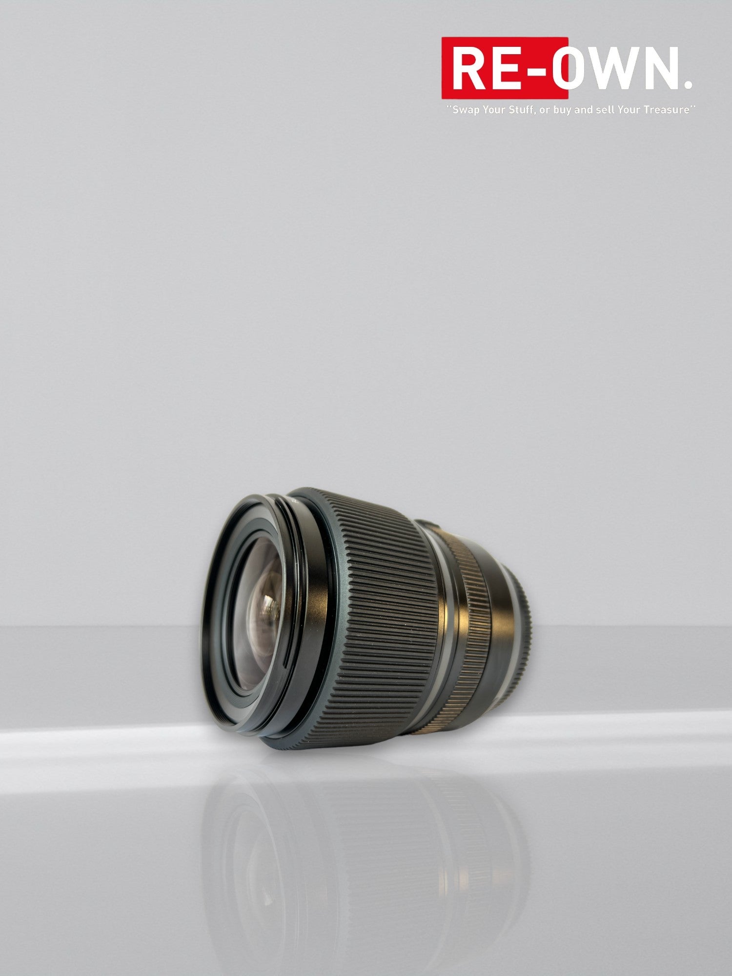 Fujifilm GF 55mm f/1.7R WR