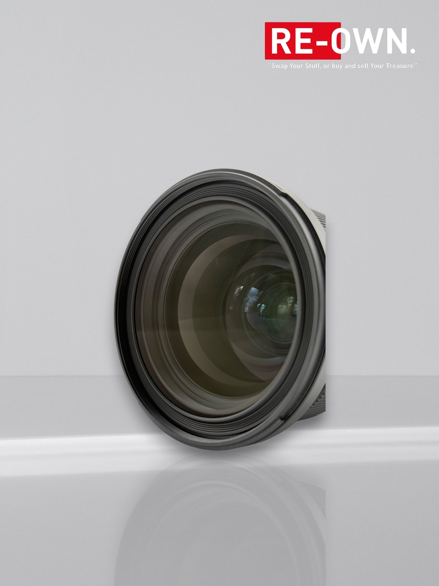 Sony FE 24-70mm f/2.8 GM II