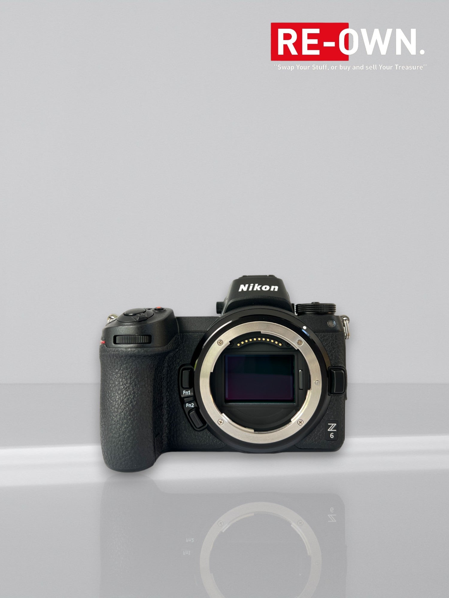 Nikon Z6 Body