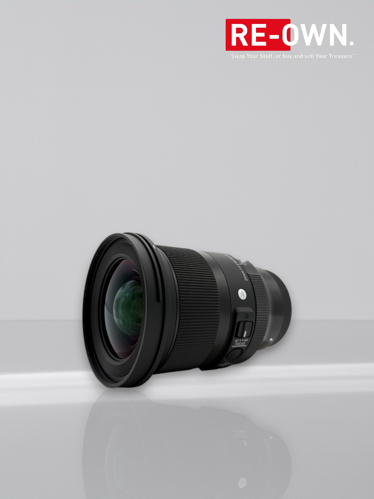 Sigma 20mm F/1.4 DG DN Art Sony FE