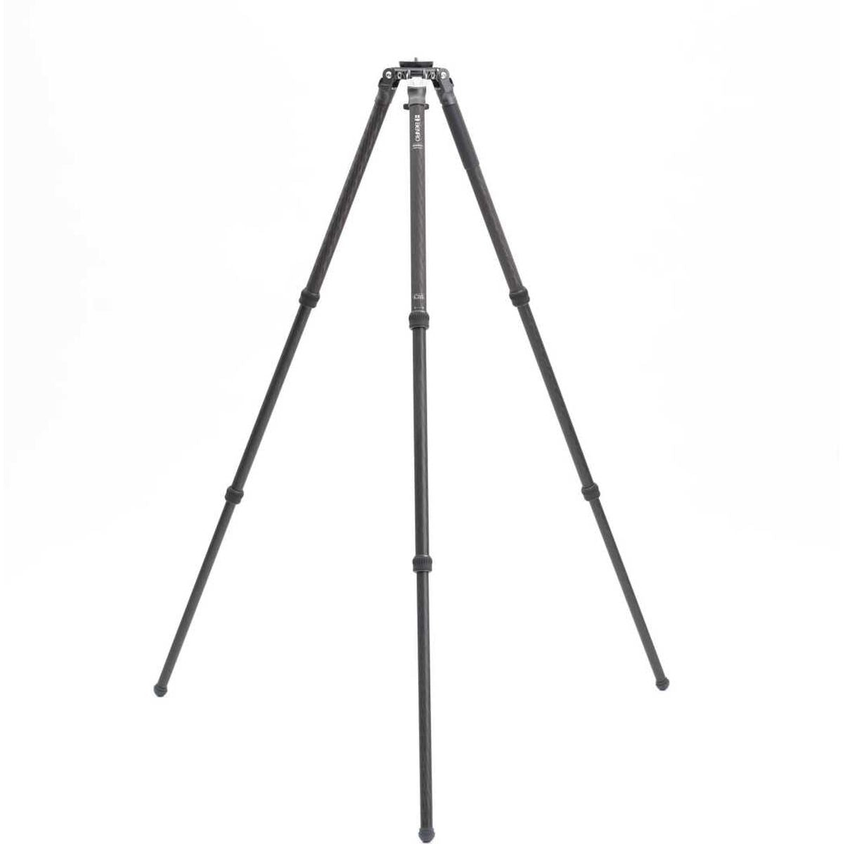 Tripod w/o Middenkolom - Carbon Mammoth (TMTH33C)