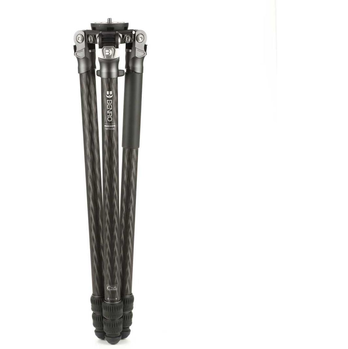 Tripod w/o Center Column - Carbon Mammoth (TMTH33C)