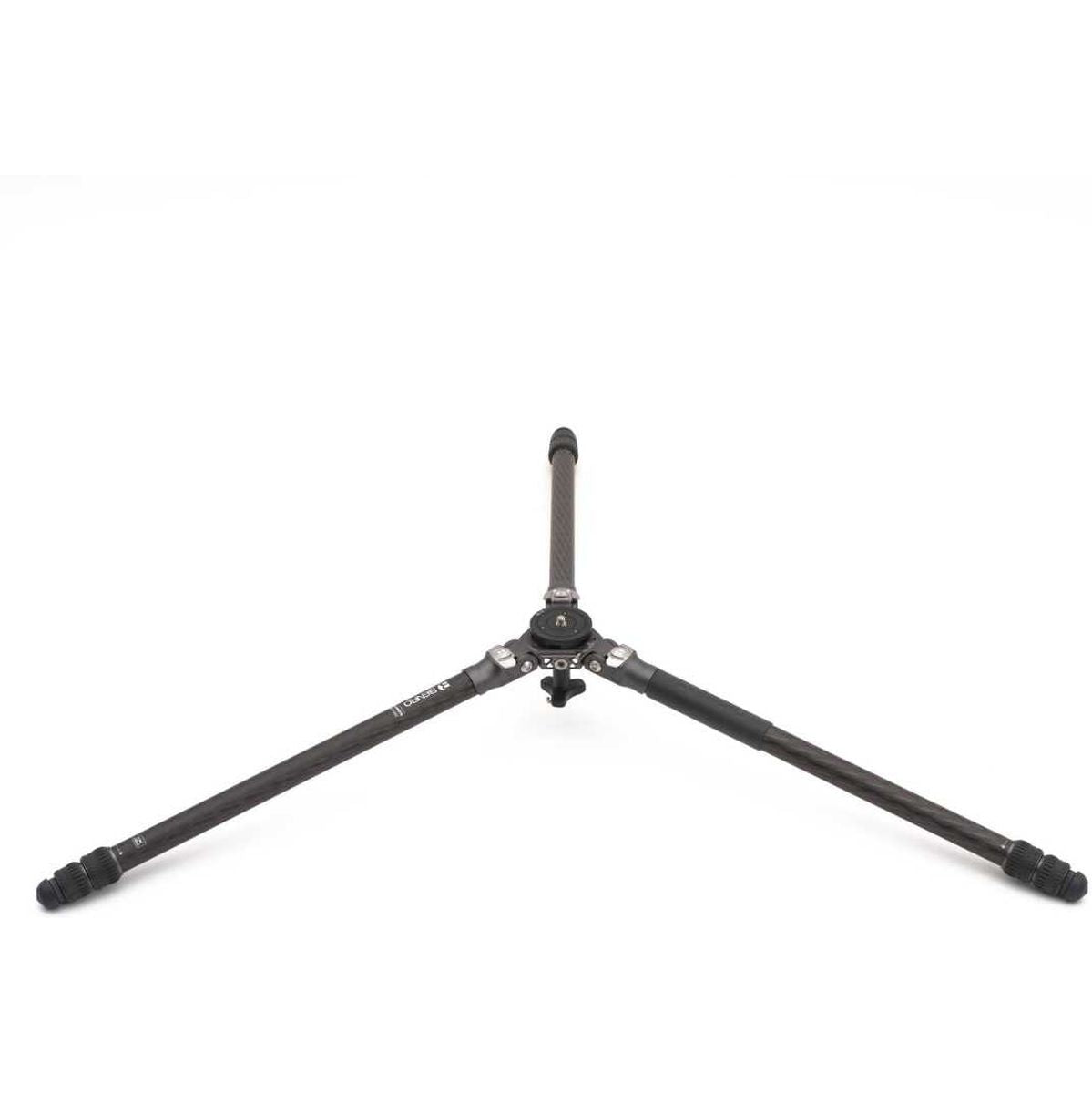 Tripod w/o Middenkolom - Carbon Mammoth (TMTH33C)