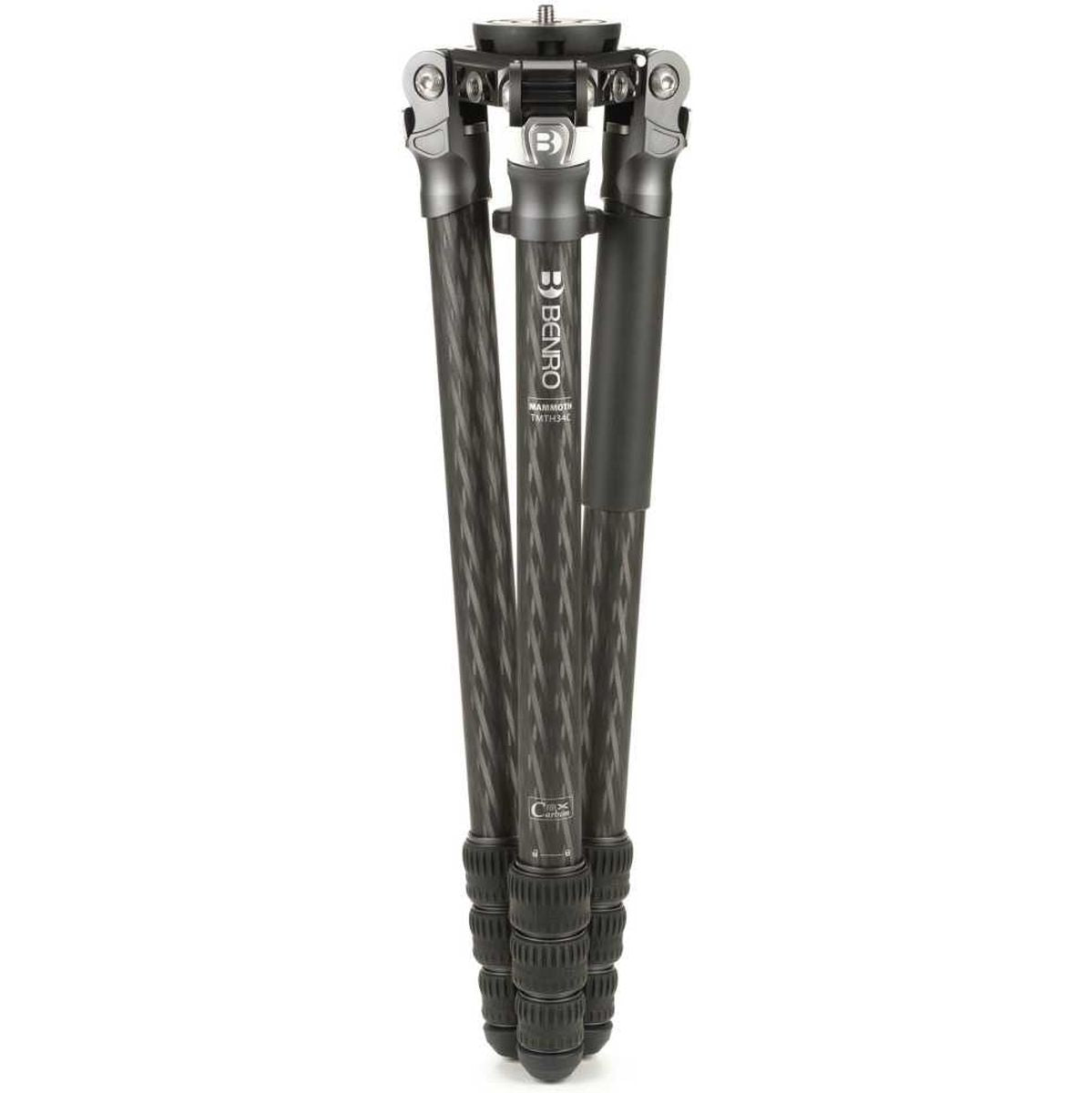 Tripod w/o Center Column - Carbon Mammoth (TMTH34C)