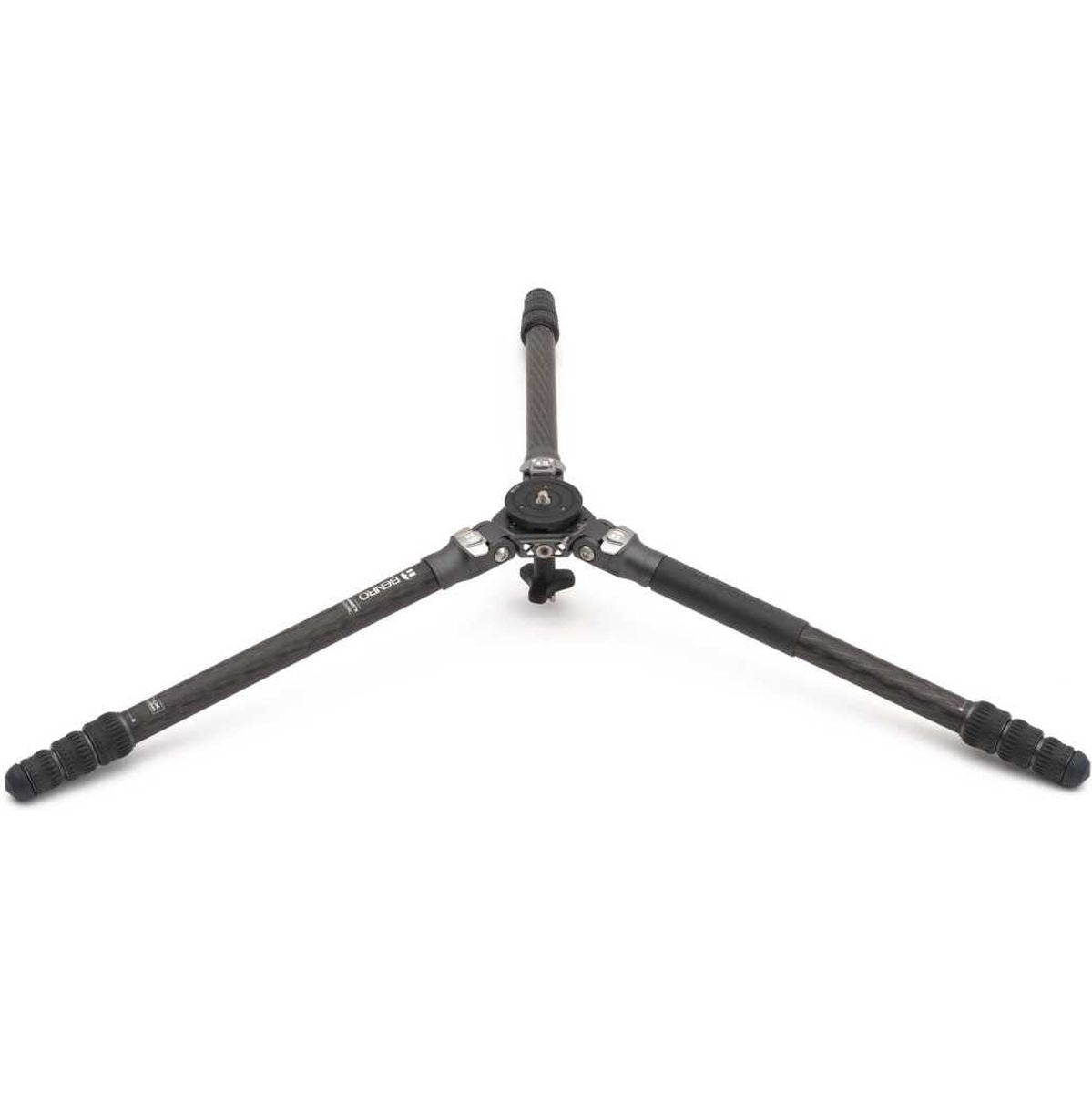 Tripod w/o Center Column - Carbon Mammoth (TMTH34C)