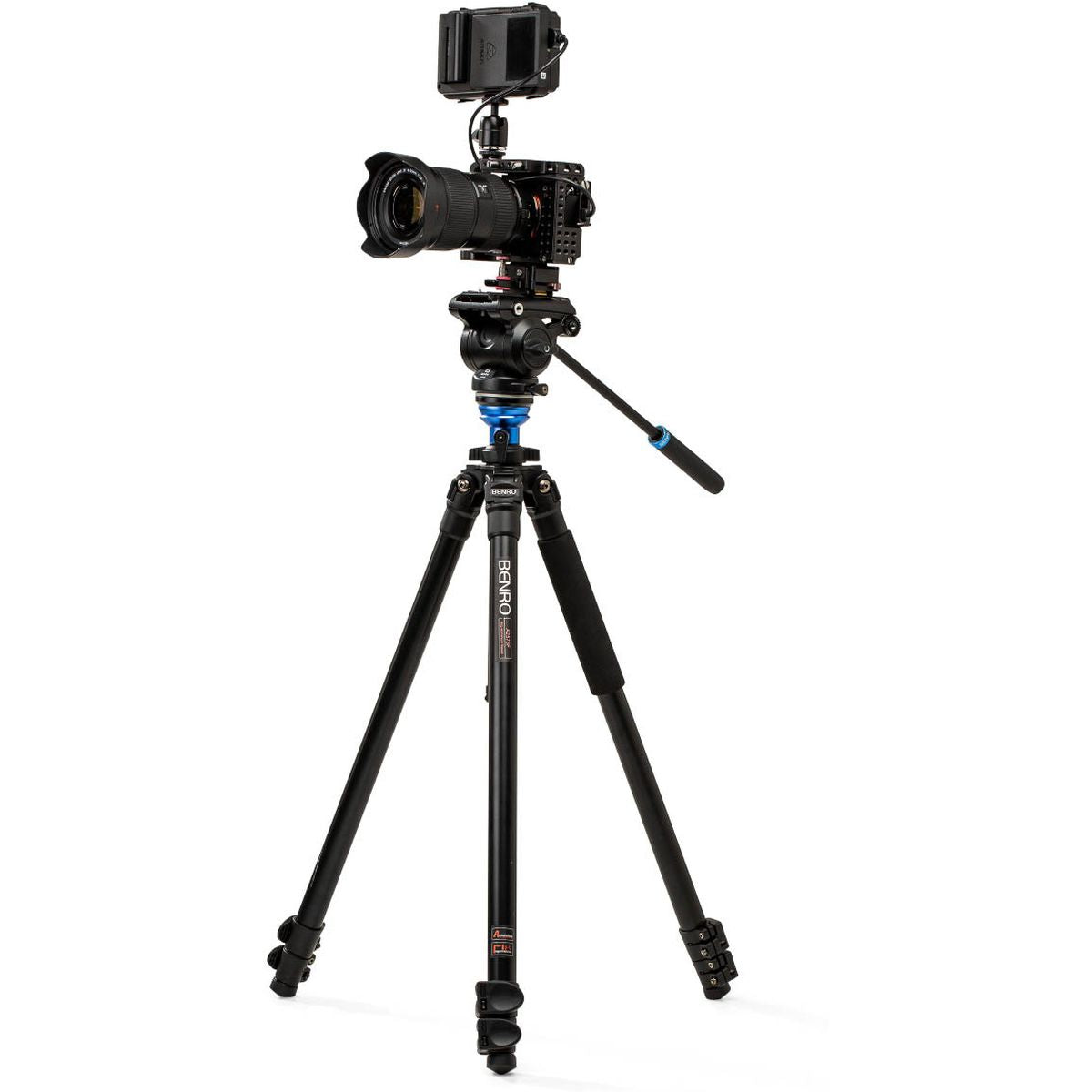 Video Tripod Kit A2573FS4PRO