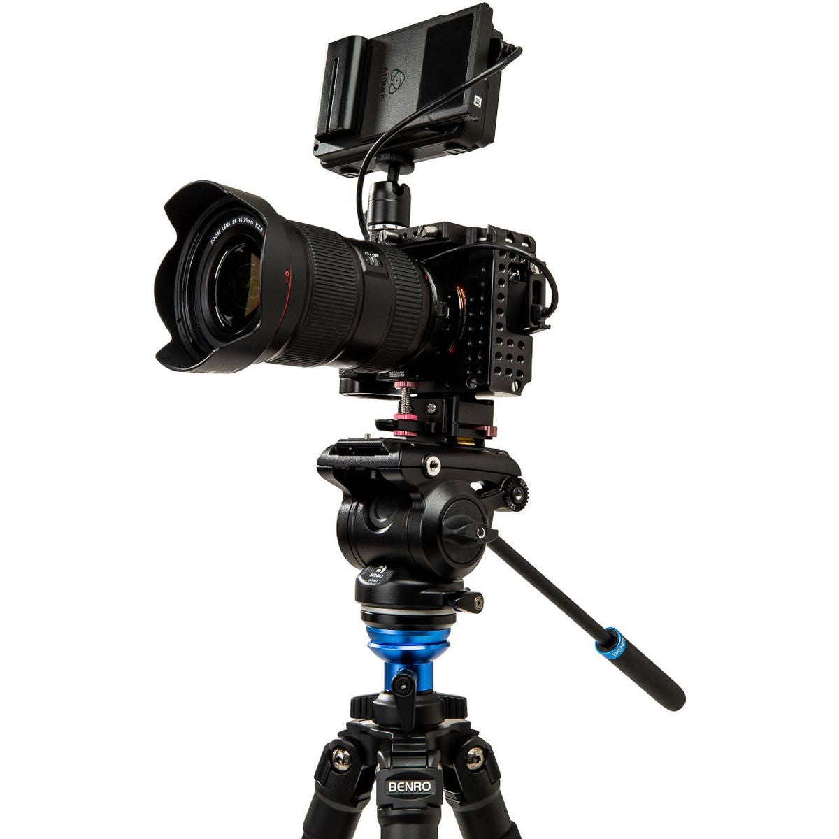 Video Tripod Kit A2573FS4PRO