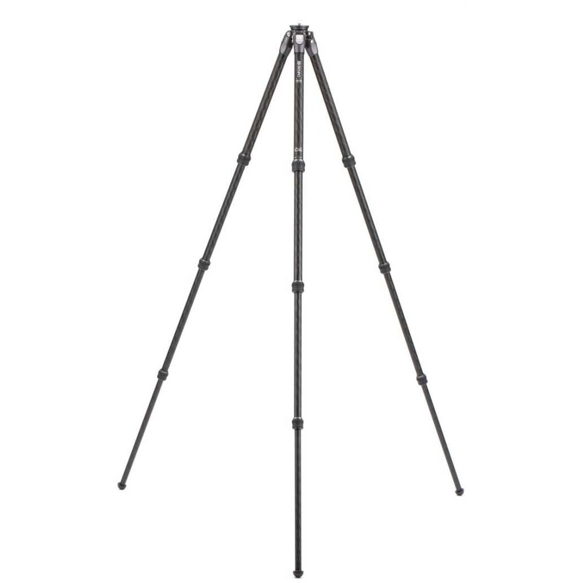 Tortoise Carbon Tripod 24C w/ Leveling Base (TTOR24CLV)