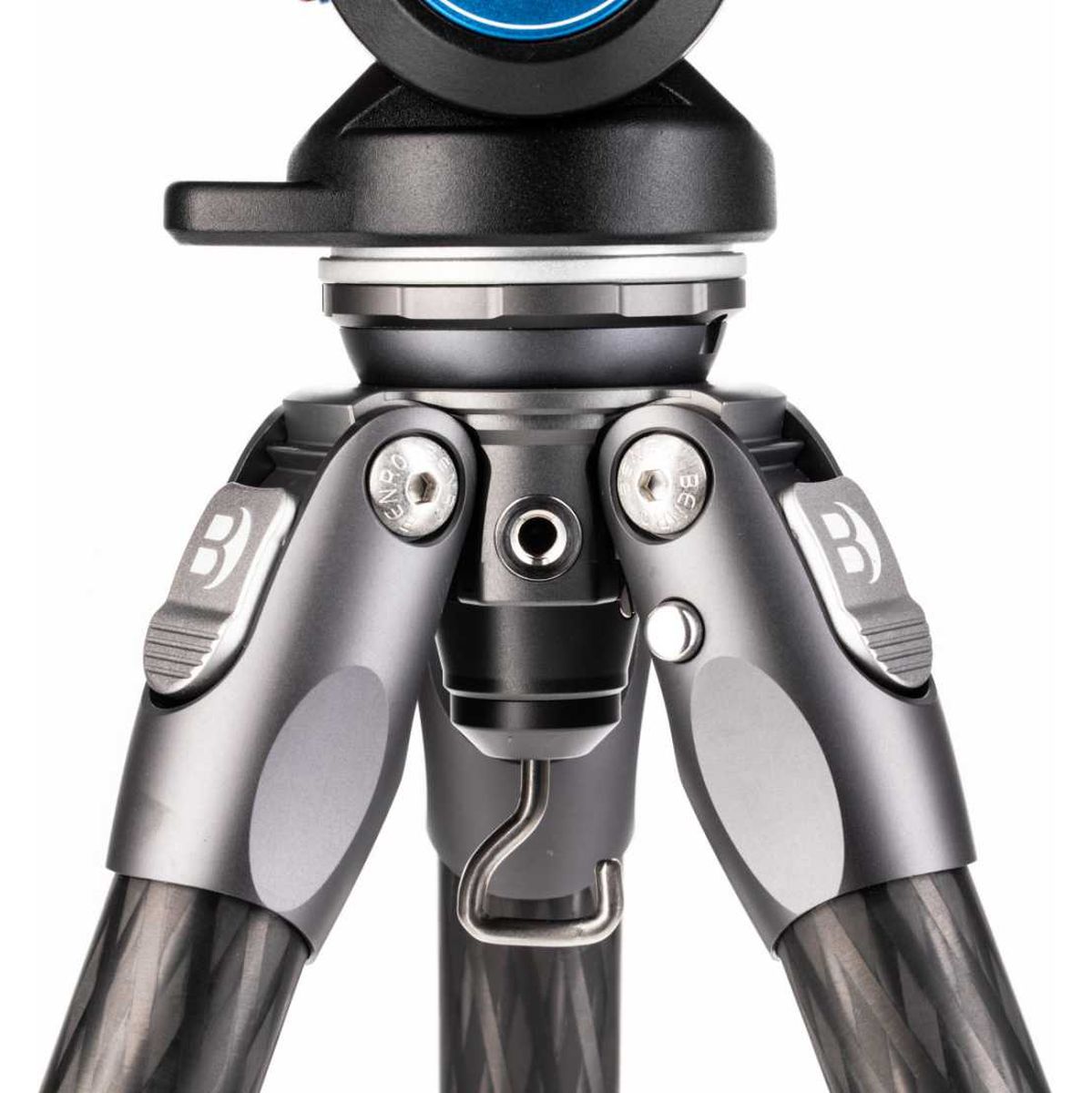 Tortoise Carbon Tripod 24C w/ Leveling Base (TTOR24CLV)