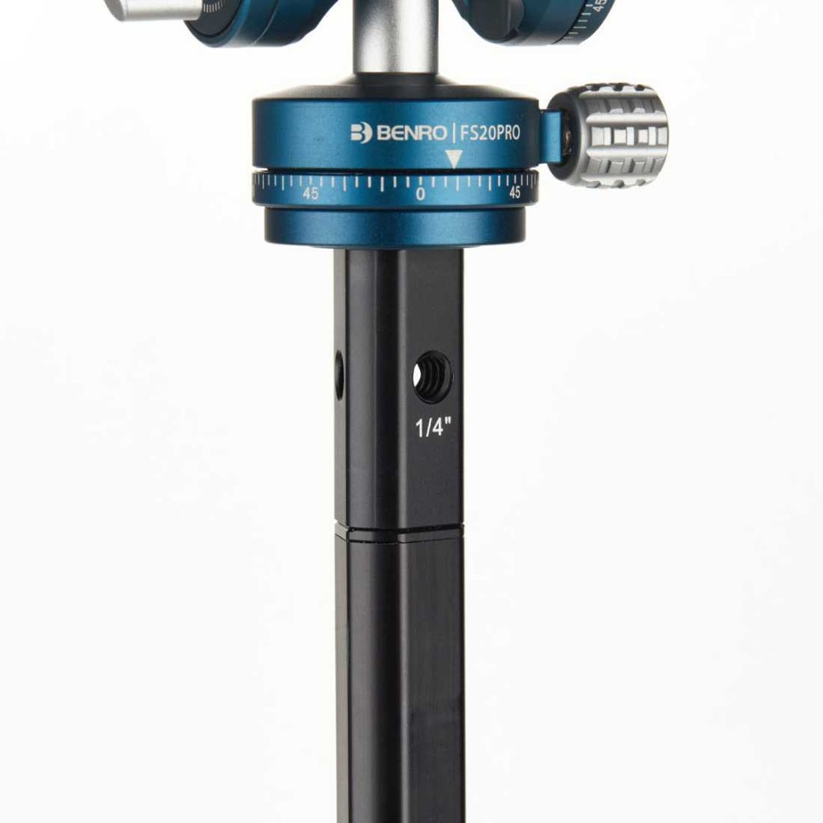 Cyanbird Carbon/ Aluminium Tripod w/ FS20PRO Head (TCBA15FS2