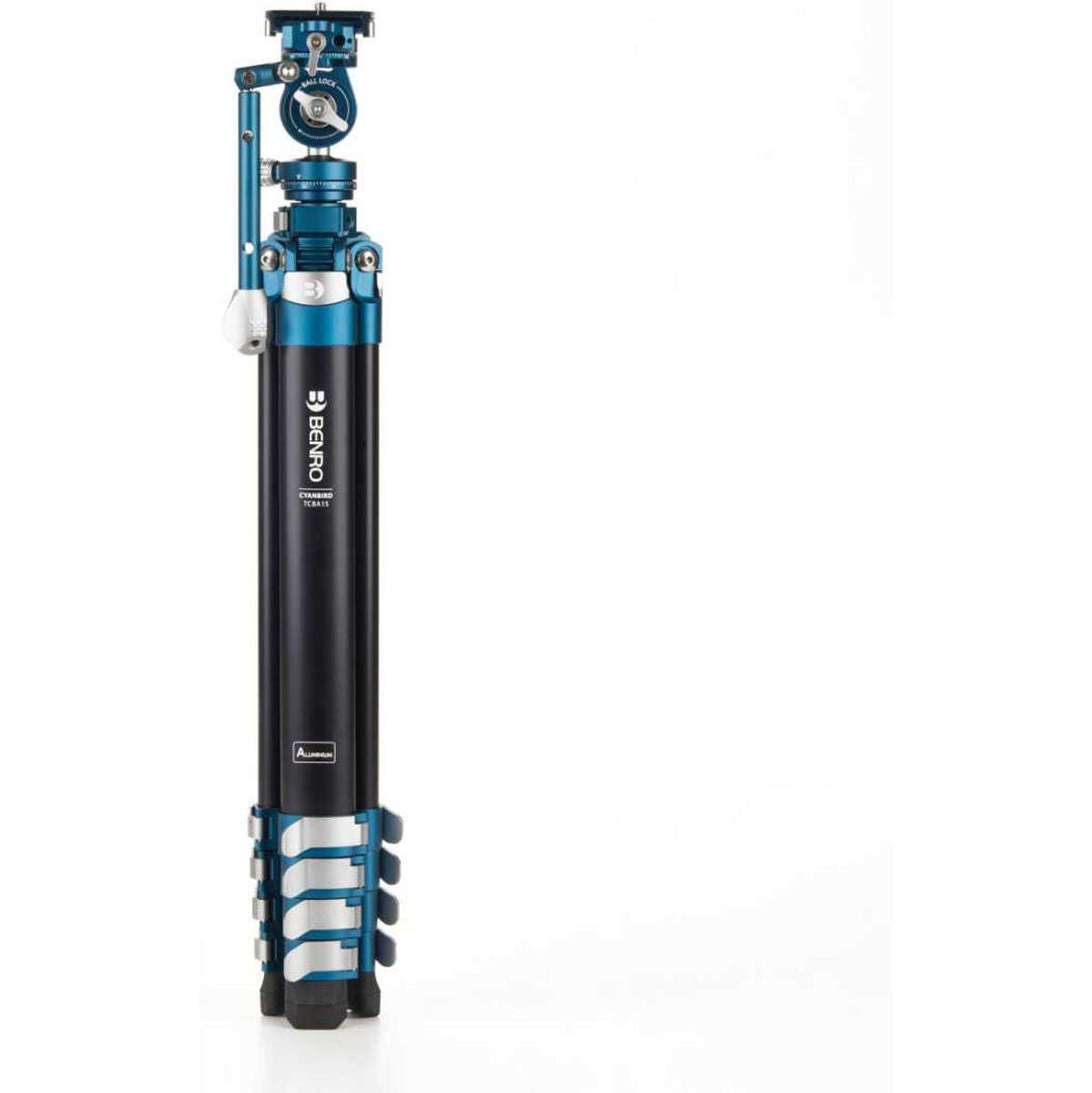 Cyanbird Carbon/ Aluminium Tripod w/ FS20PRO Head (TCBA15FS2