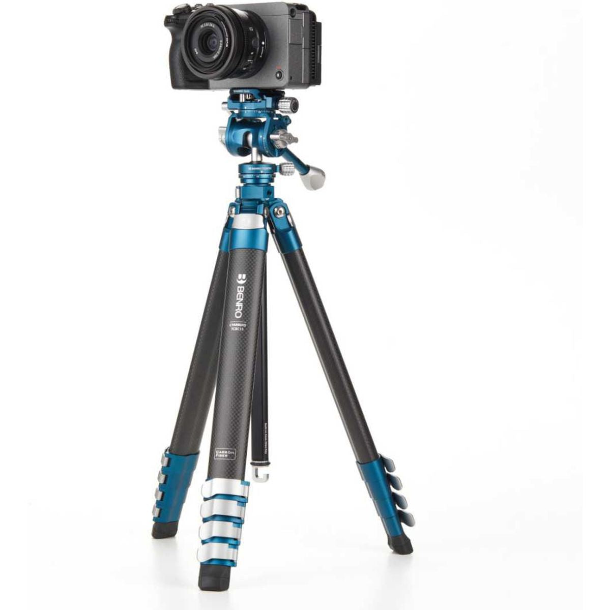 Cyanbird Carbon Tripod w/ FS20PRO Head (TCBC15FS20PROC)