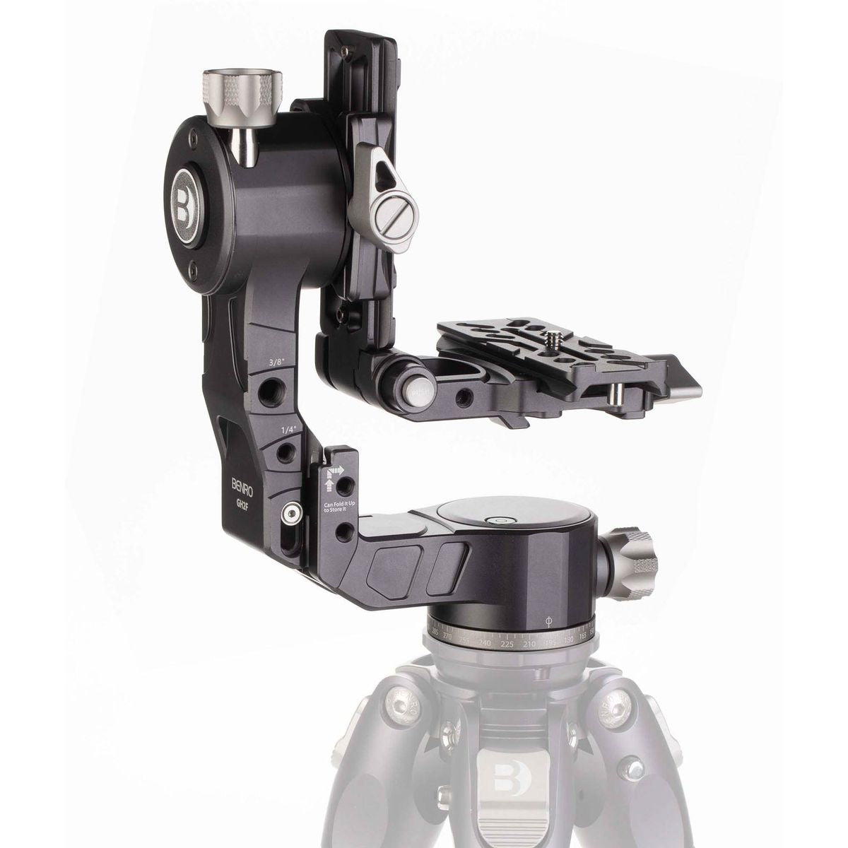 Folding Gimbal Head Kit GH2F