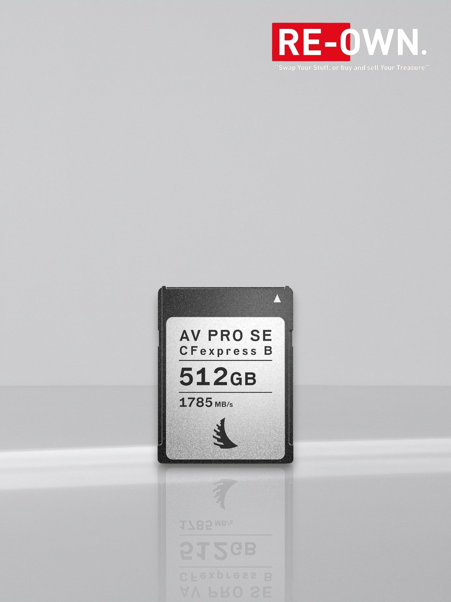 Angelbird AV Pro CFexpress SE Type B 512 GB