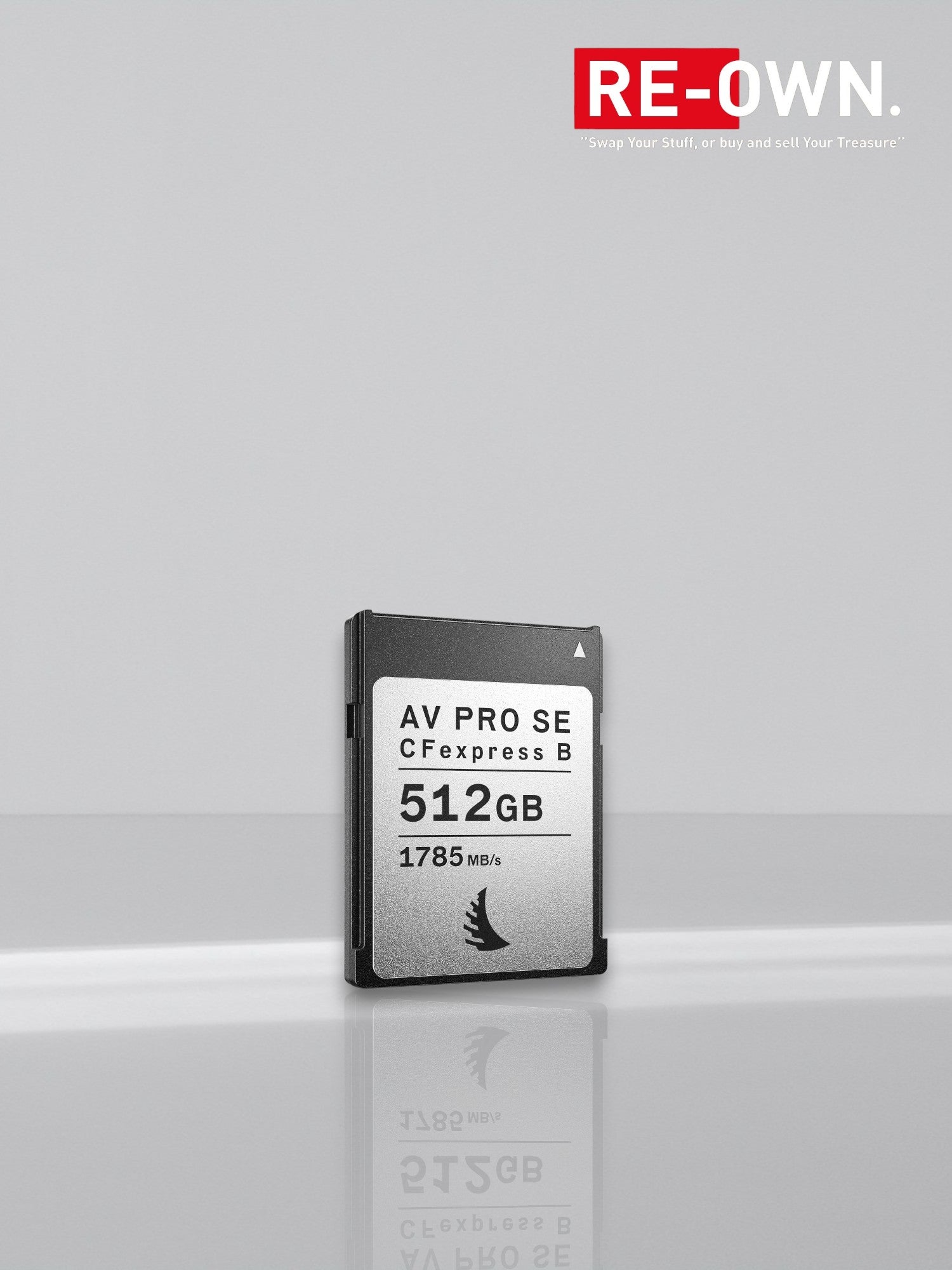 Angelbird AV Pro CFexpress SE Type B 512 GB