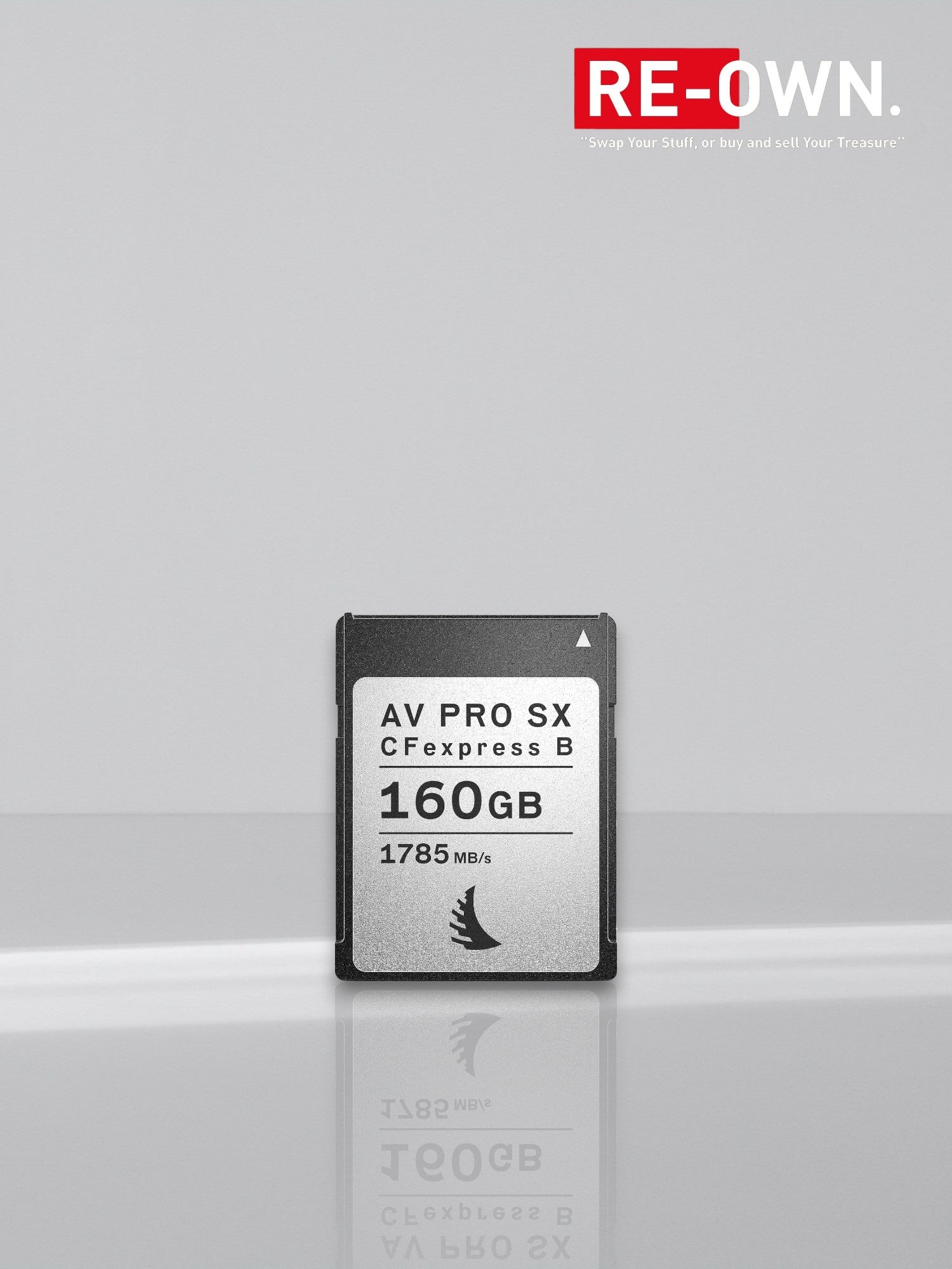 Angelbird AV Pro CFexpress SX Type B 160 GB