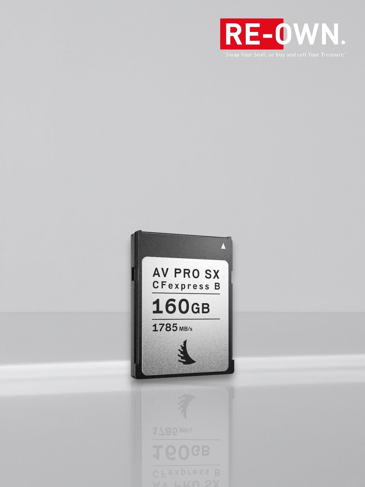 Angelbird AV Pro CFexpress SX Type B 160 GB