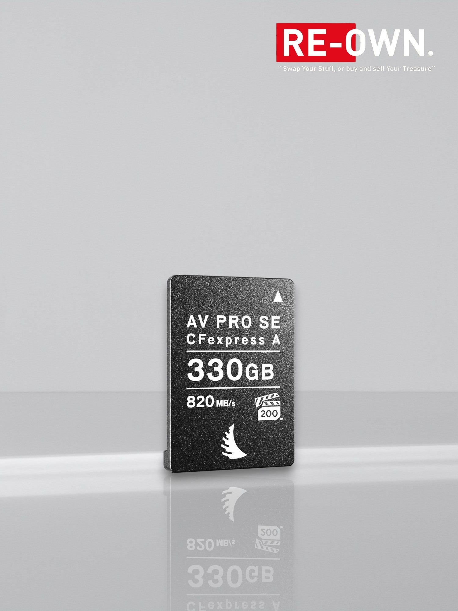 Angelbird AV Pro SE CFexpress A 330 GB