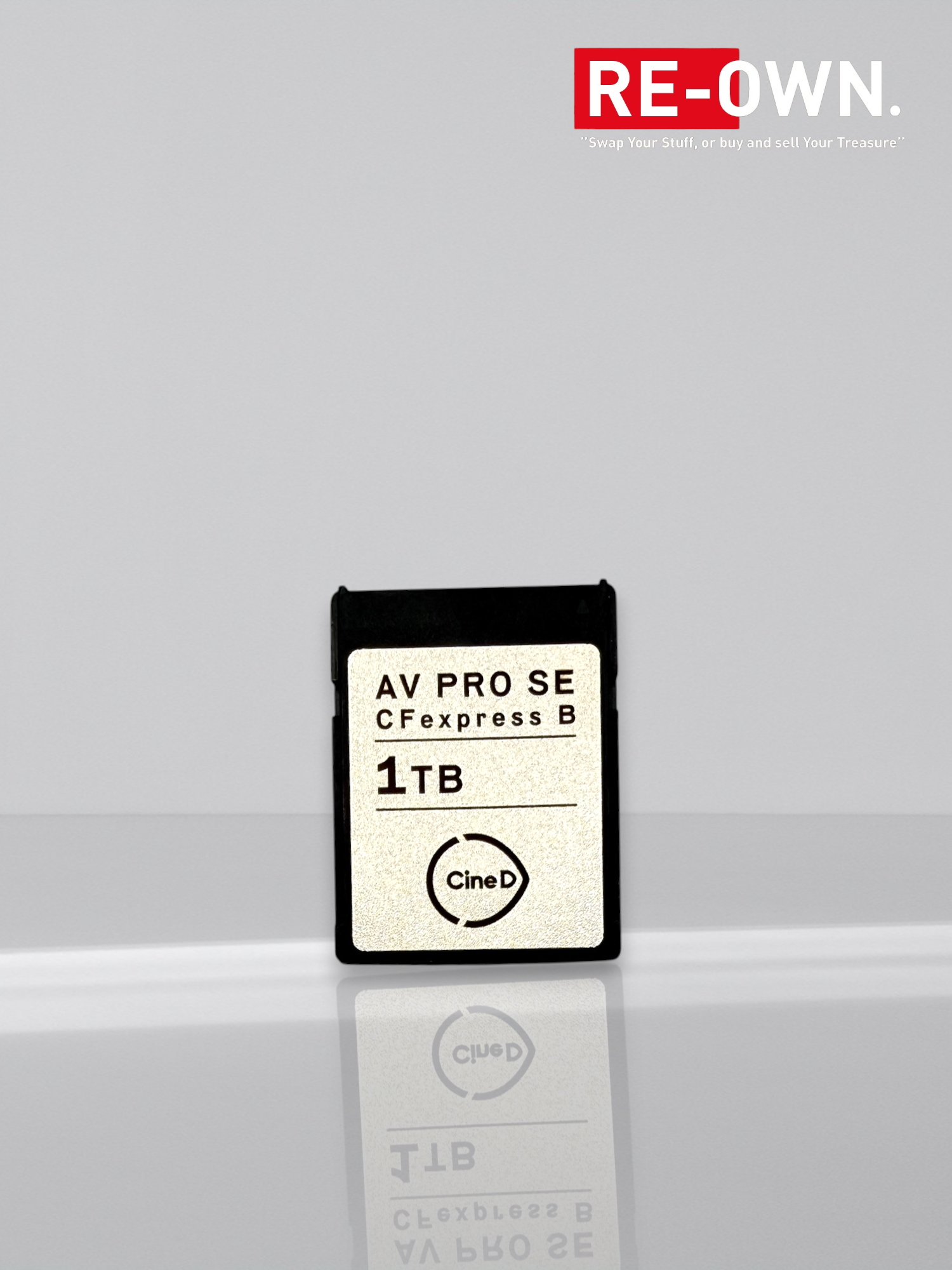 Angelbird AV pro SE CF express type B 1TB Cine D