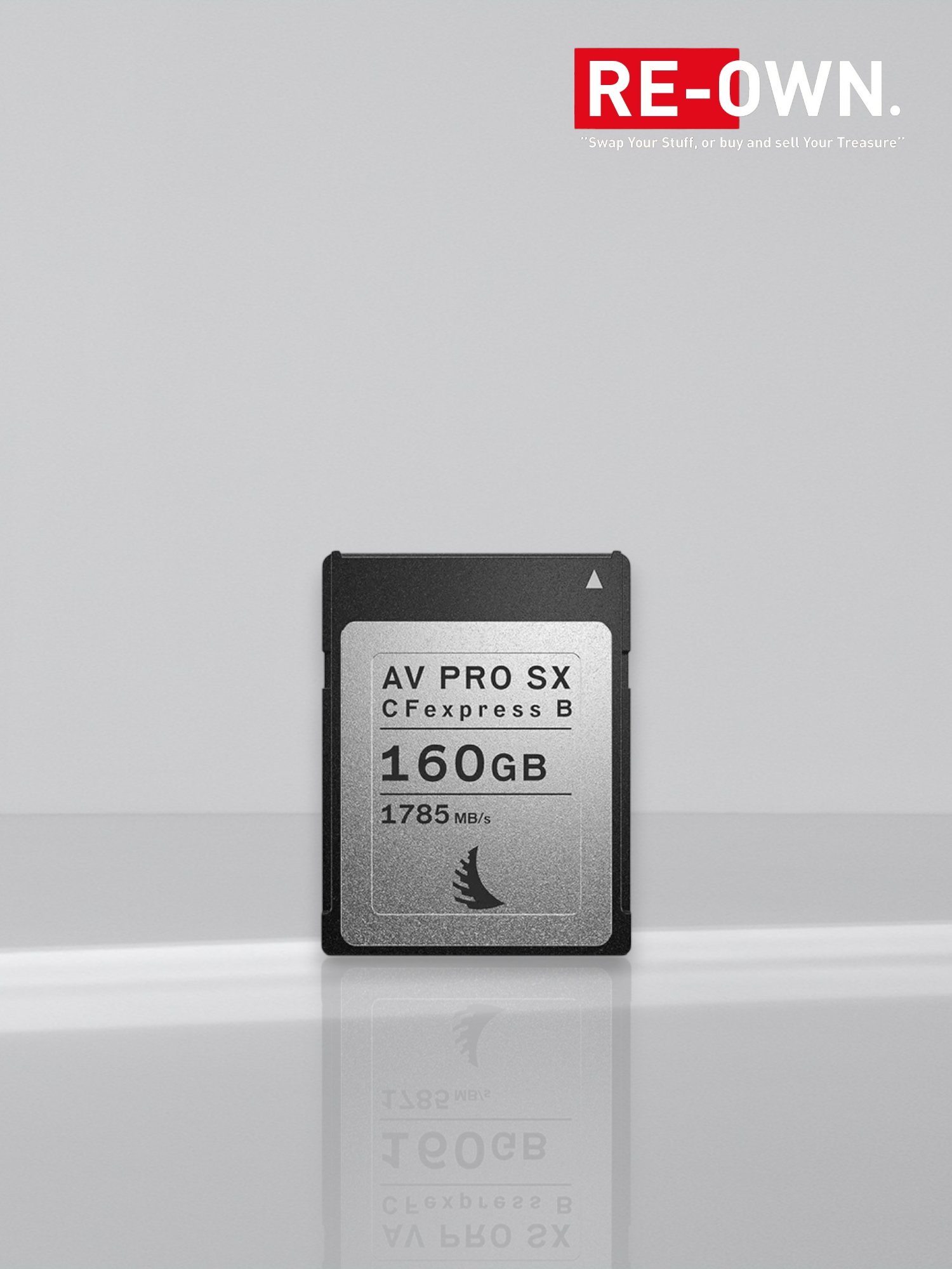 Angelbird AV PRO CFexpress SX Type B 160GB