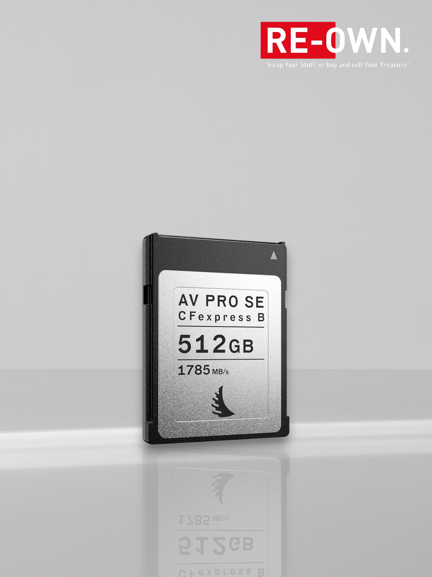 Angelbird PRO CFexpress SE Type B 512 GB