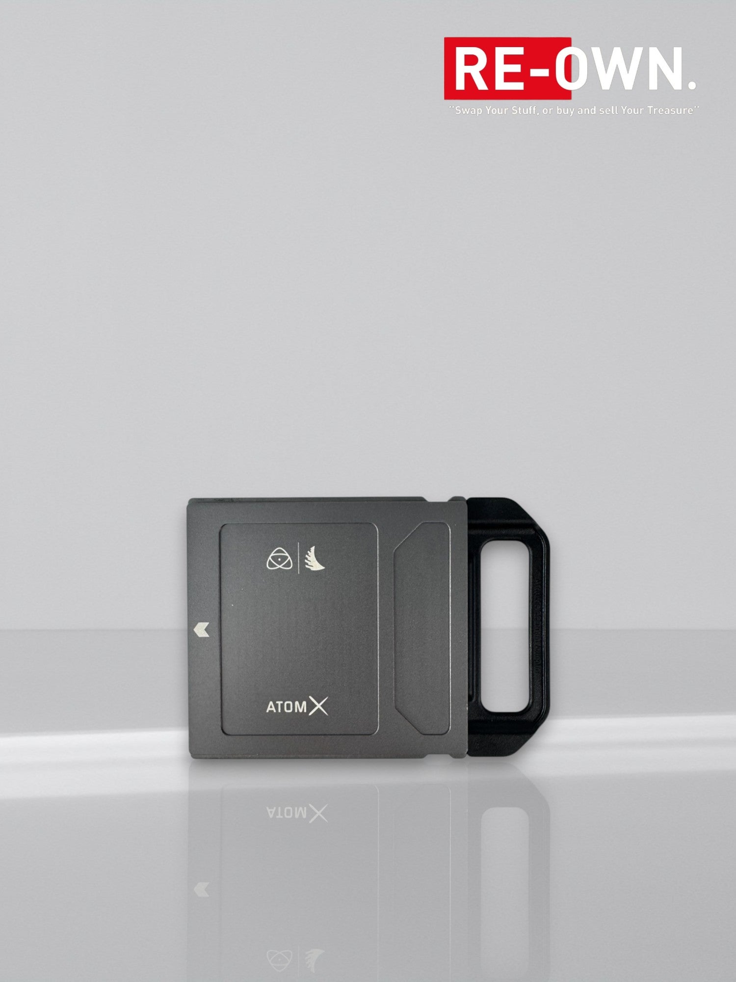 Angelbird AtomX SSD mini 500GB + Handle